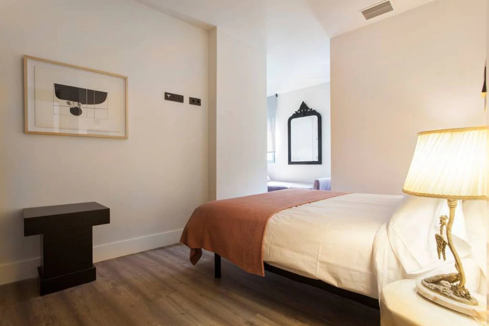 Apartamentos San Bernardo