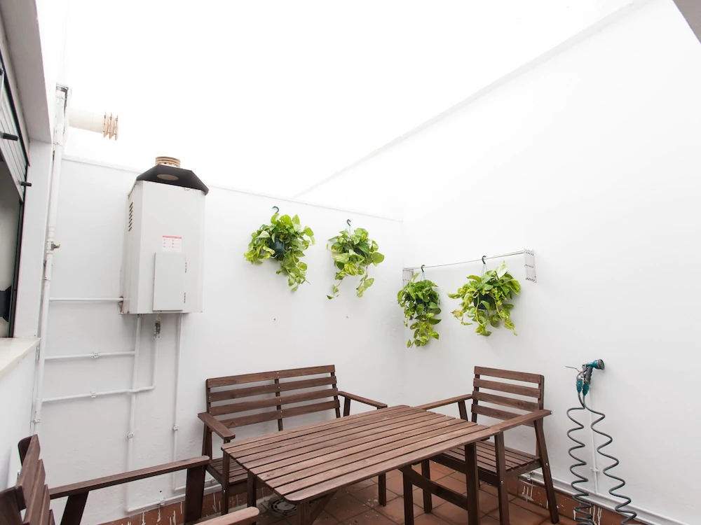 Apartamentos San Bernardo