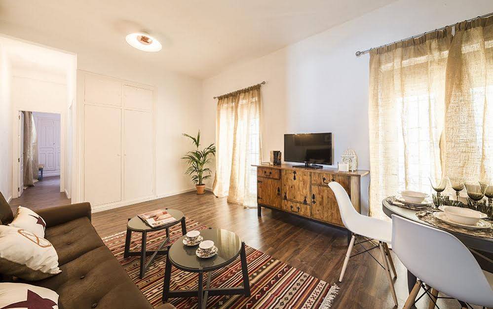 Apartamentos Turisticos Los Venerables