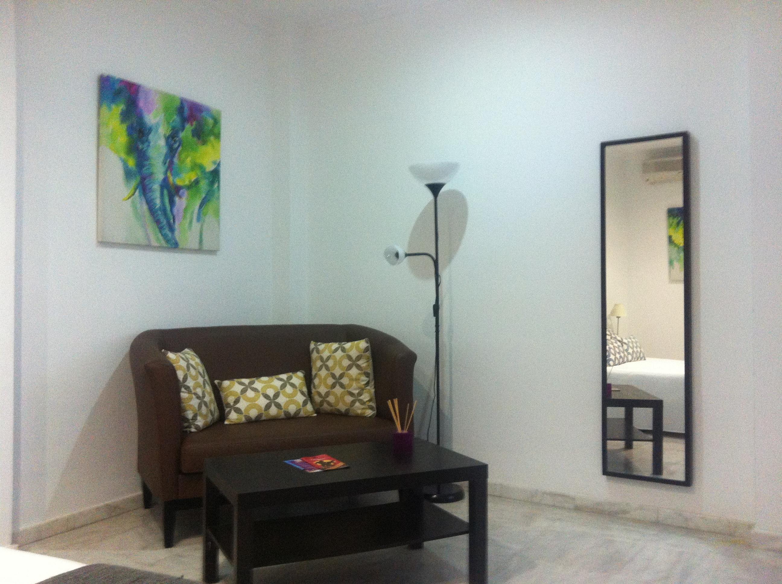 Cool Sevilla Hotel