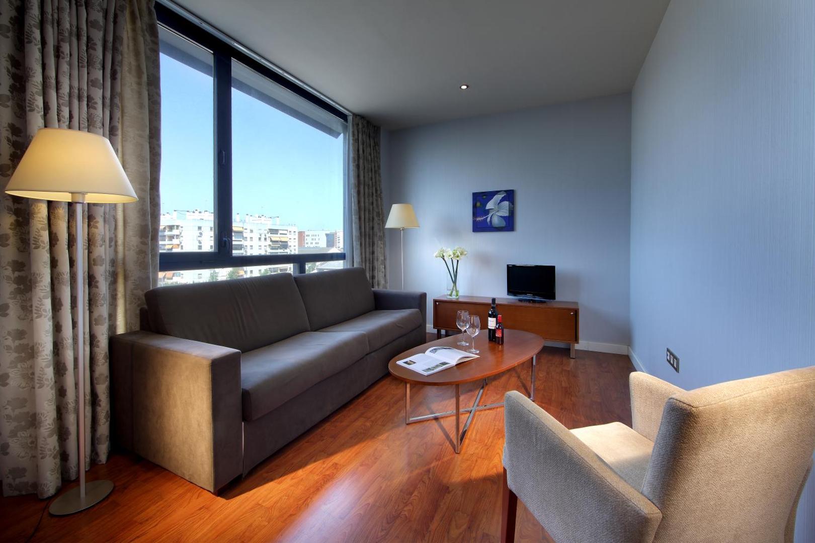 Exe Sevilla Palmera