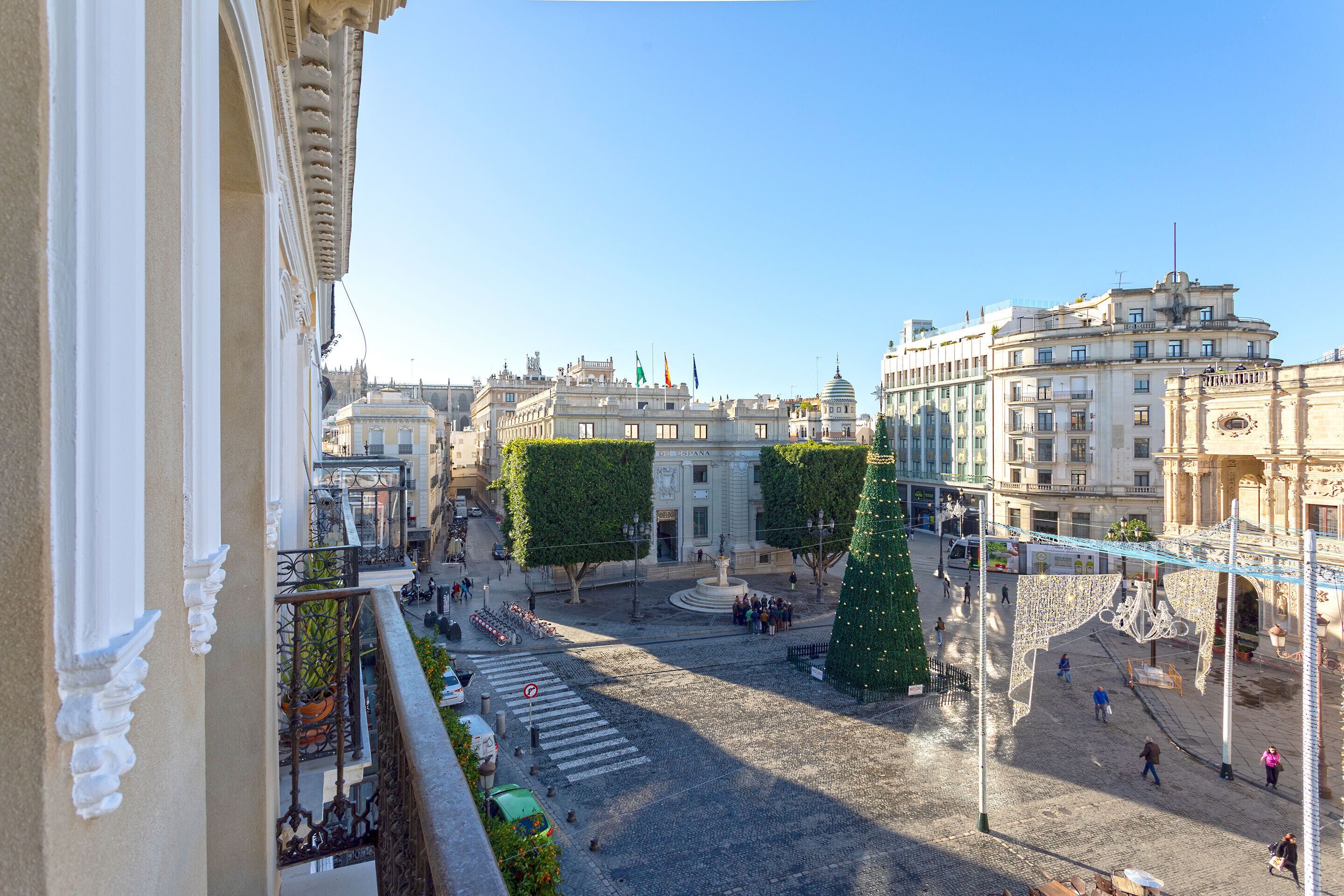 Genteel Home San Francisco Suites
