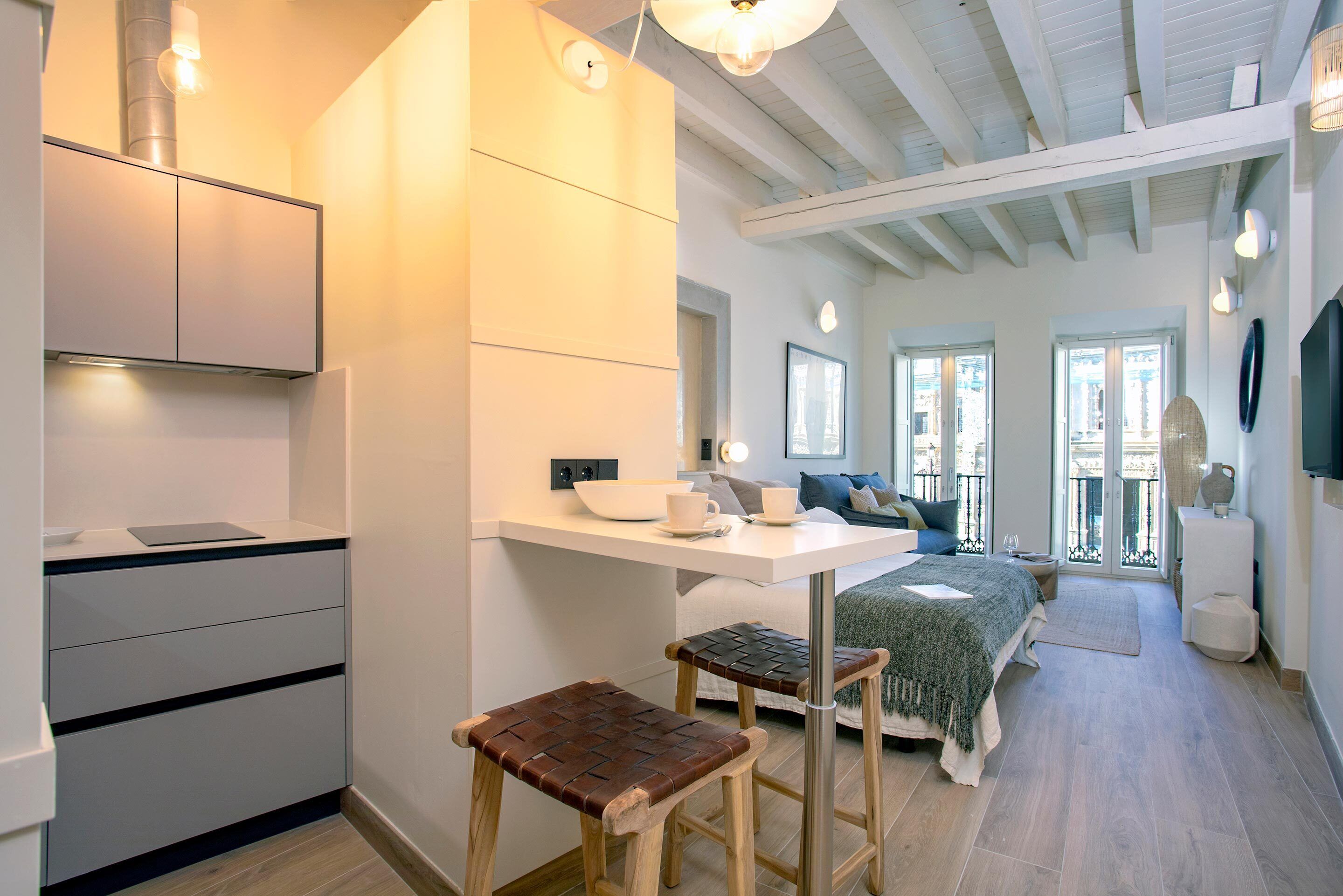 Genteel Home San Francisco Suites