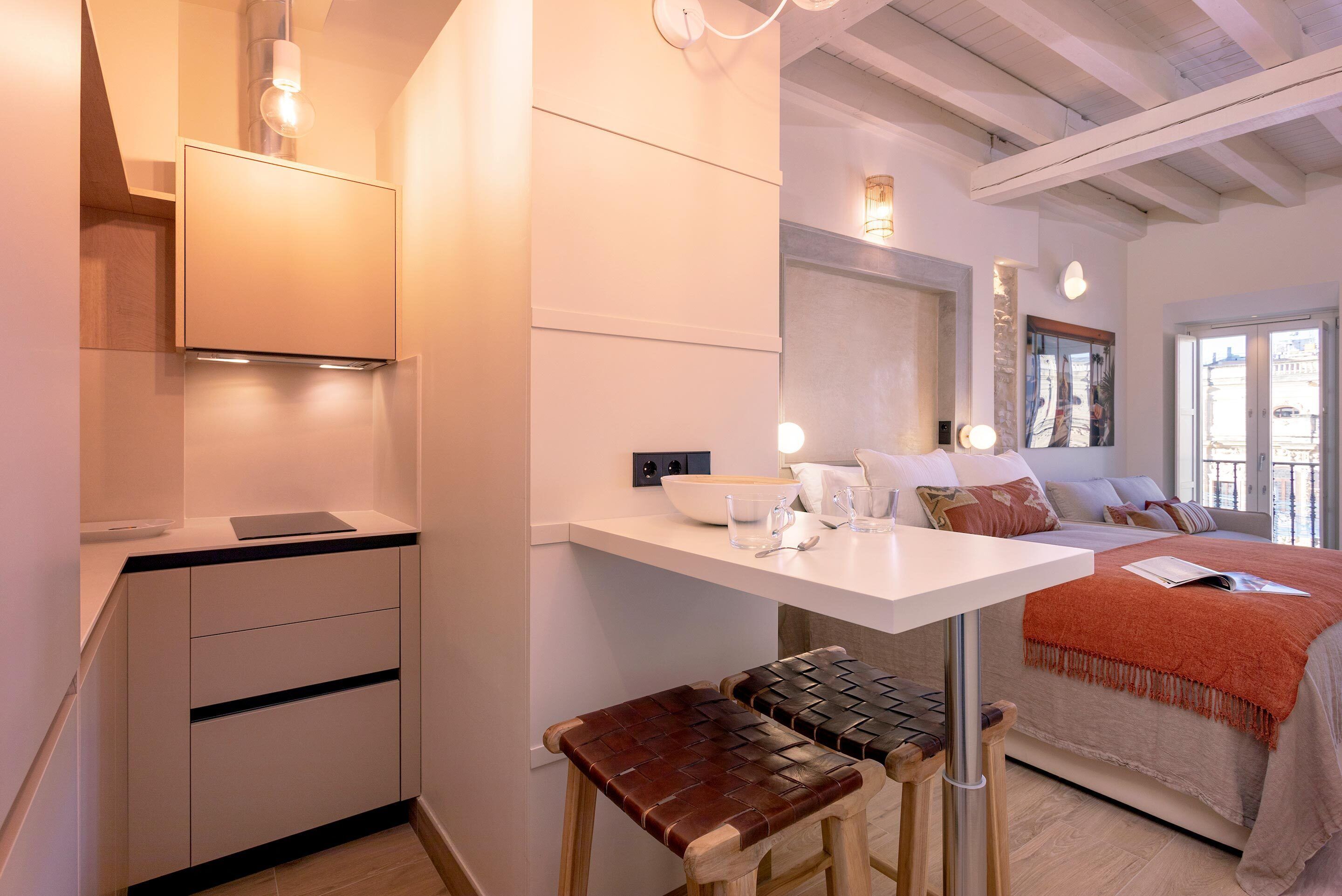 Genteel Home San Francisco Suites