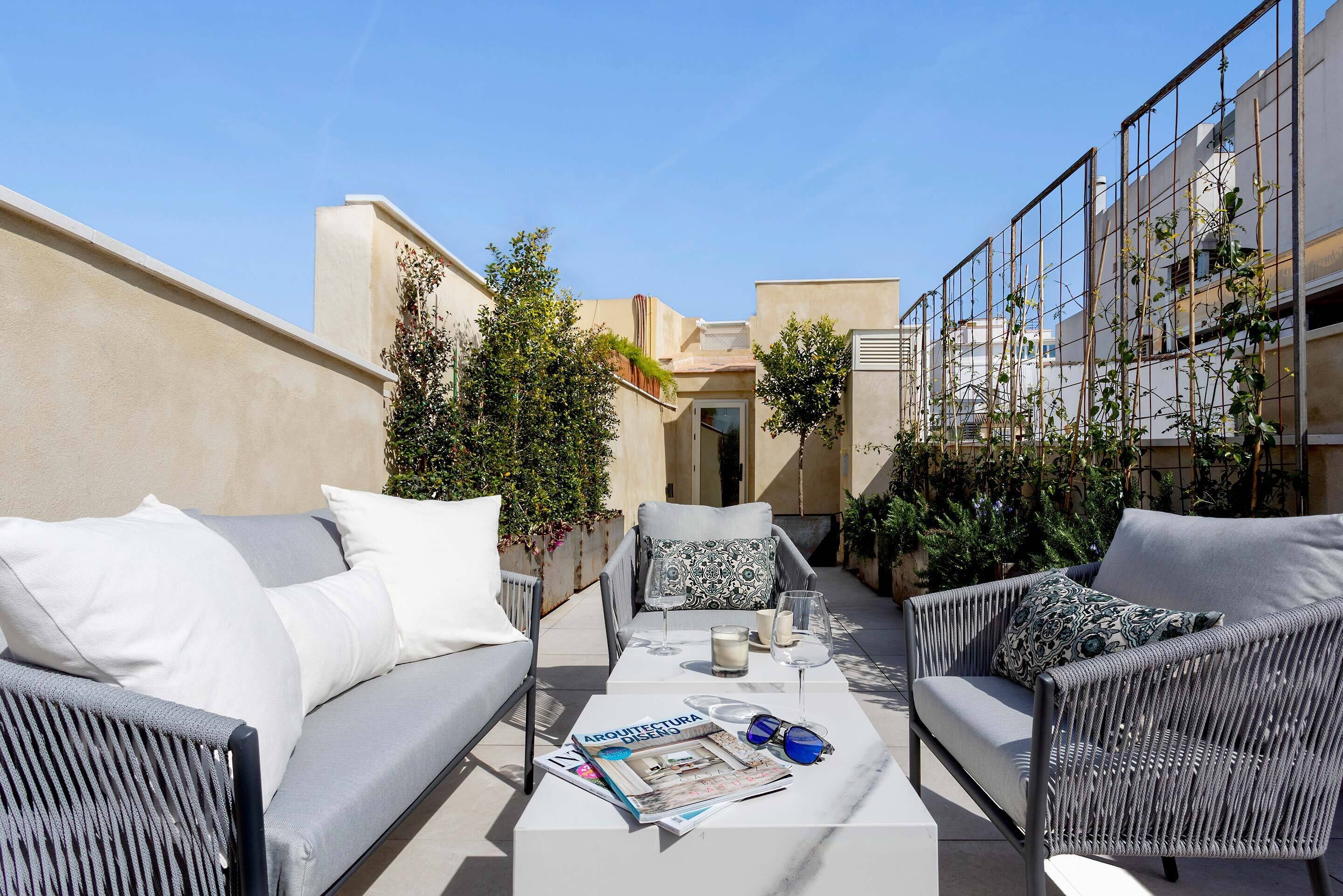 Genteel Home San Francisco Suites