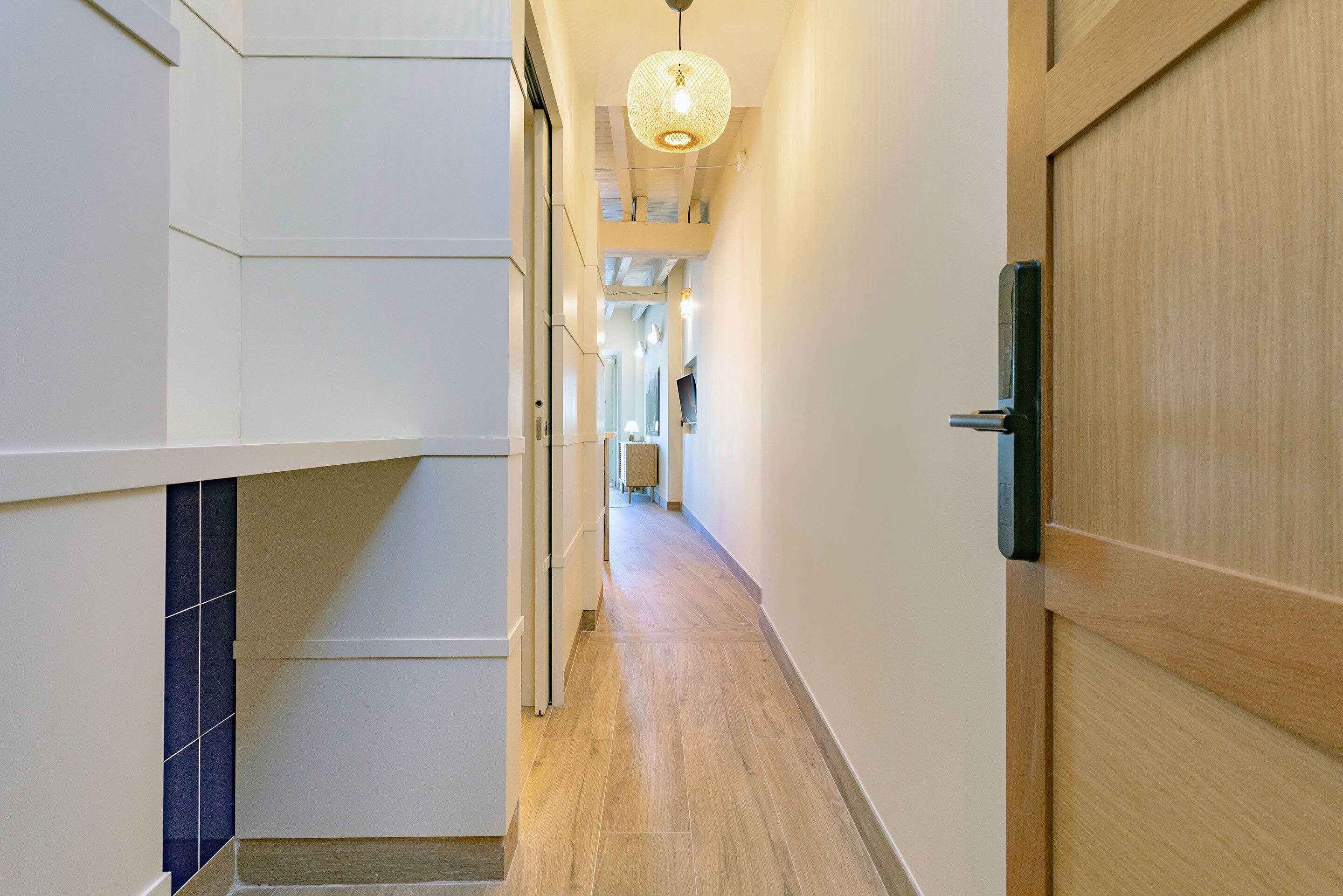 Genteel Home San Francisco Suites