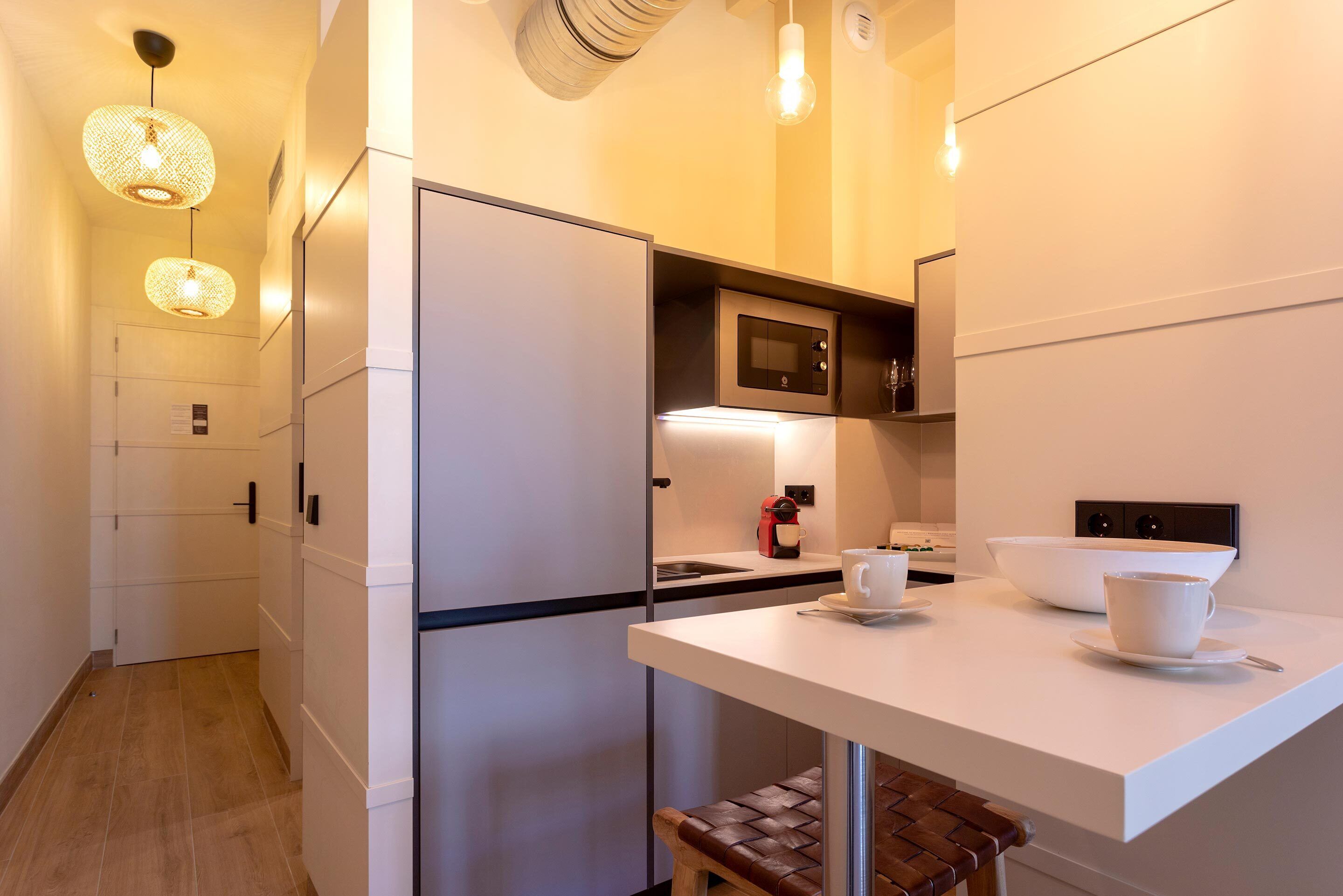 Genteel Home San Francisco Suites