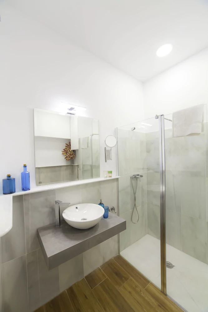 Green Apartments Mansion Blue Catedral