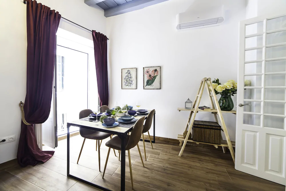 Green Apartments Mansion Blue Catedral
