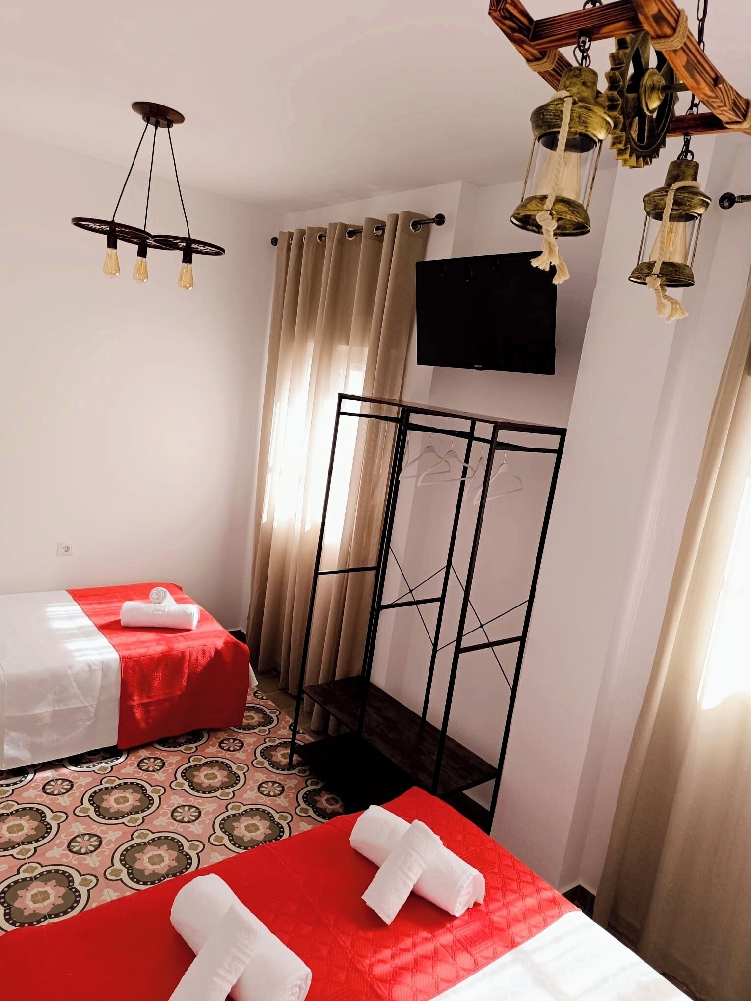 Hostal Casa Blanca