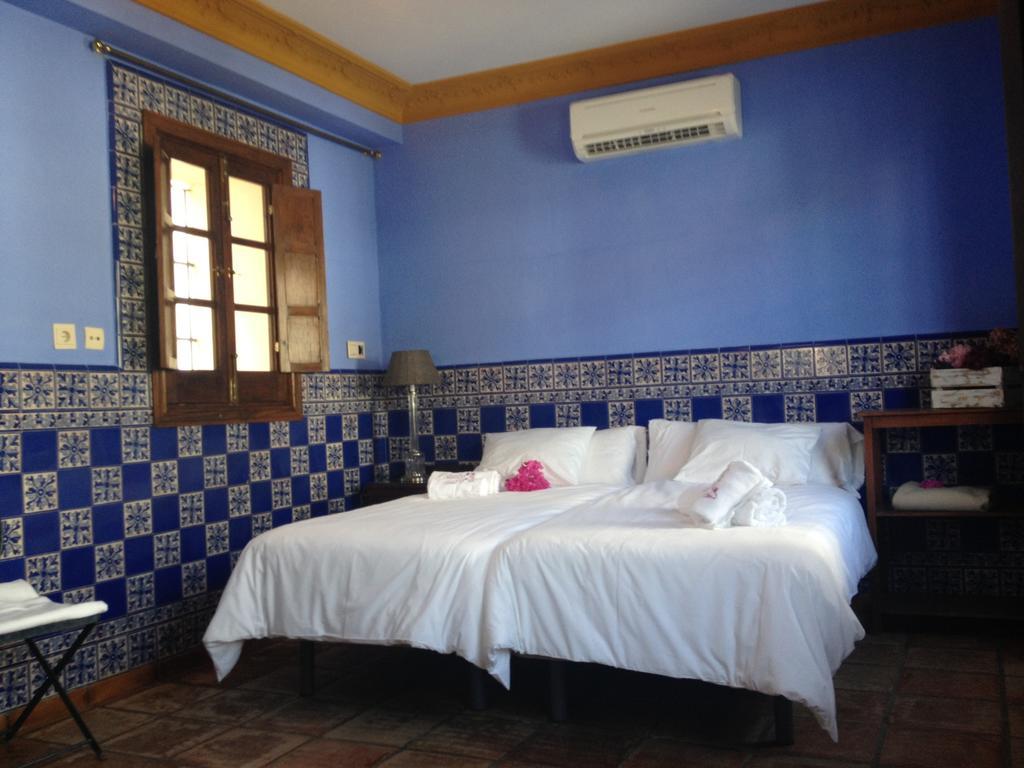 Hostal Plaza de Santa Cruz