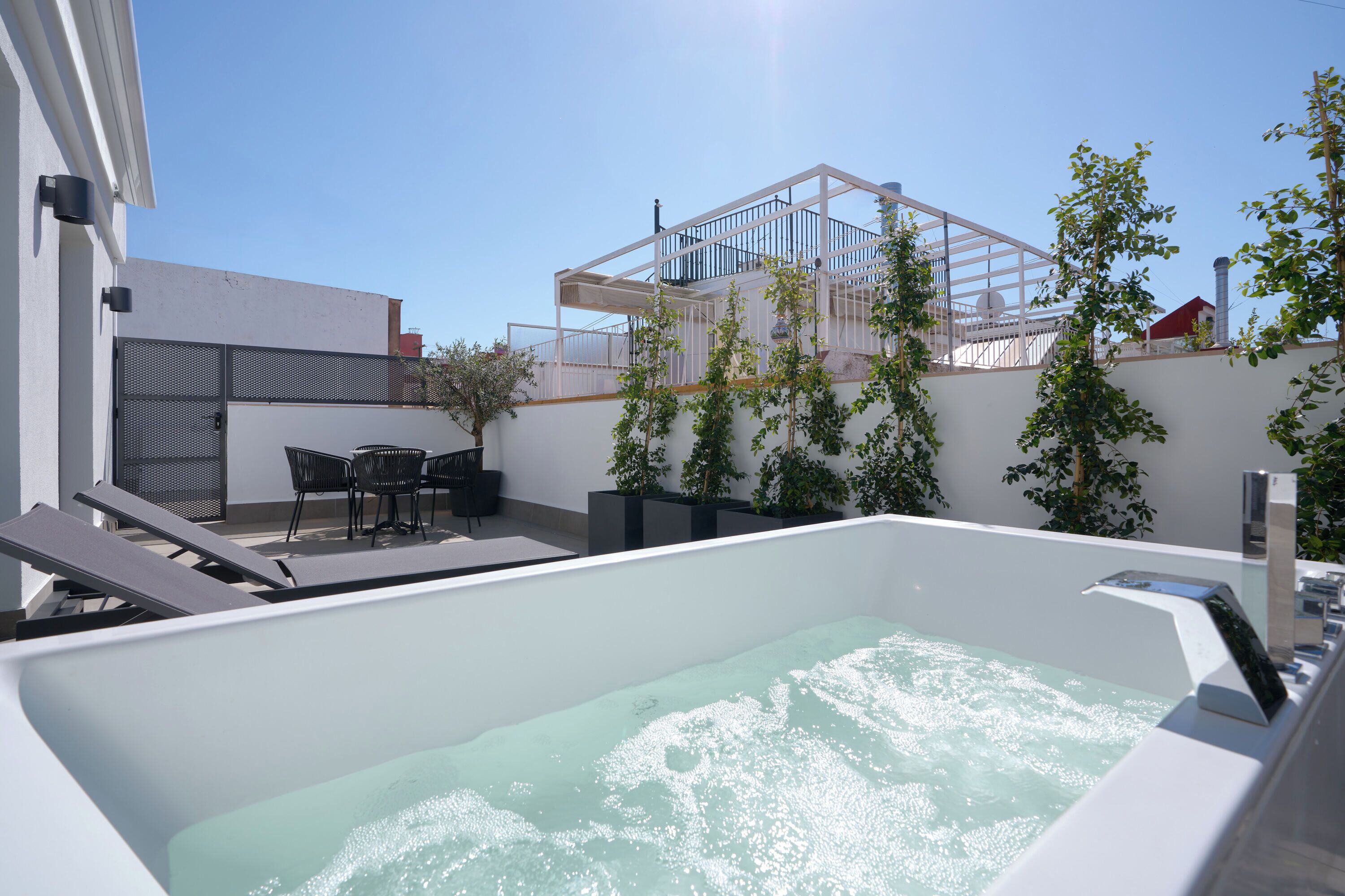 Hotel Murillo Reinoso