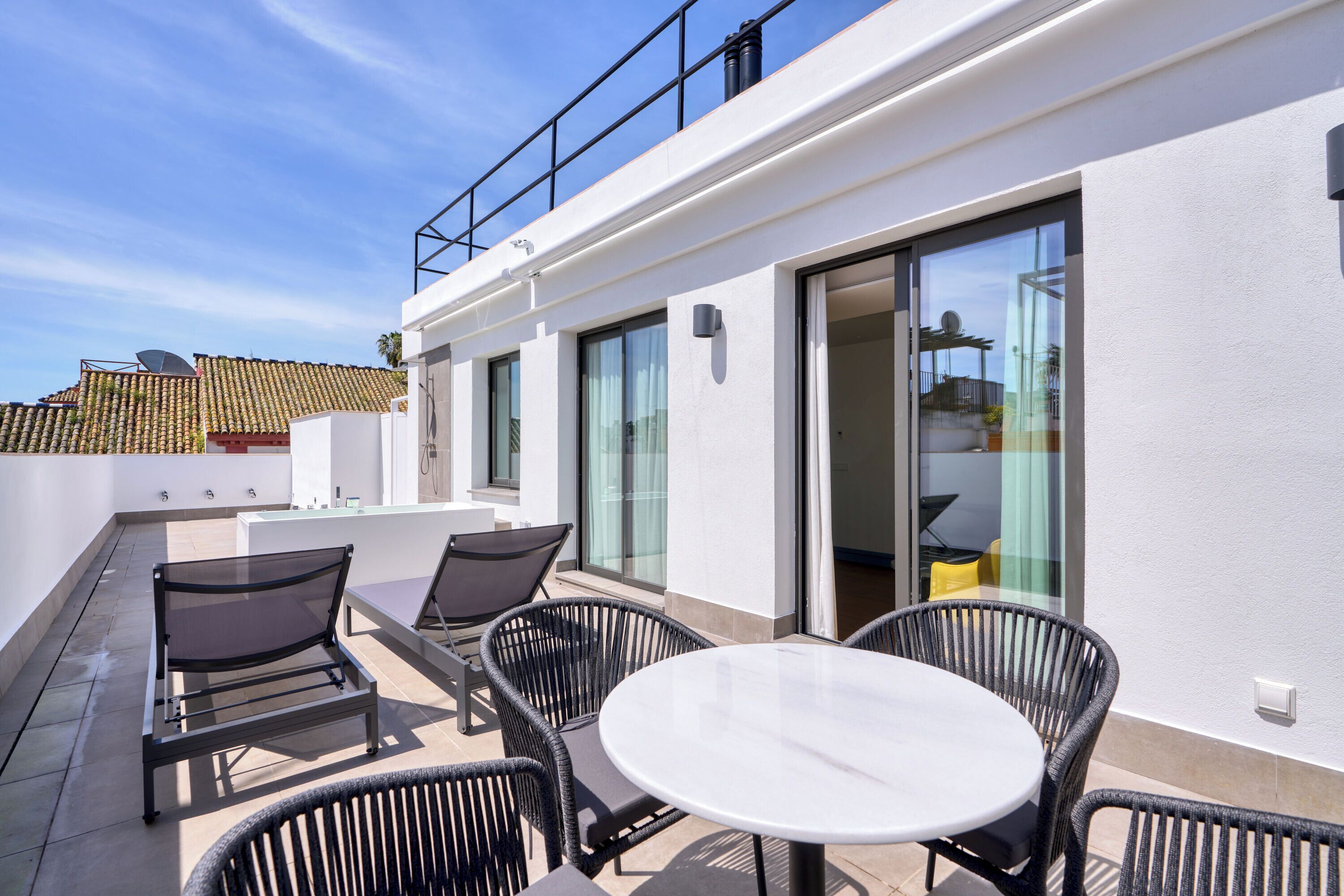 Hotel Murillo Reinoso