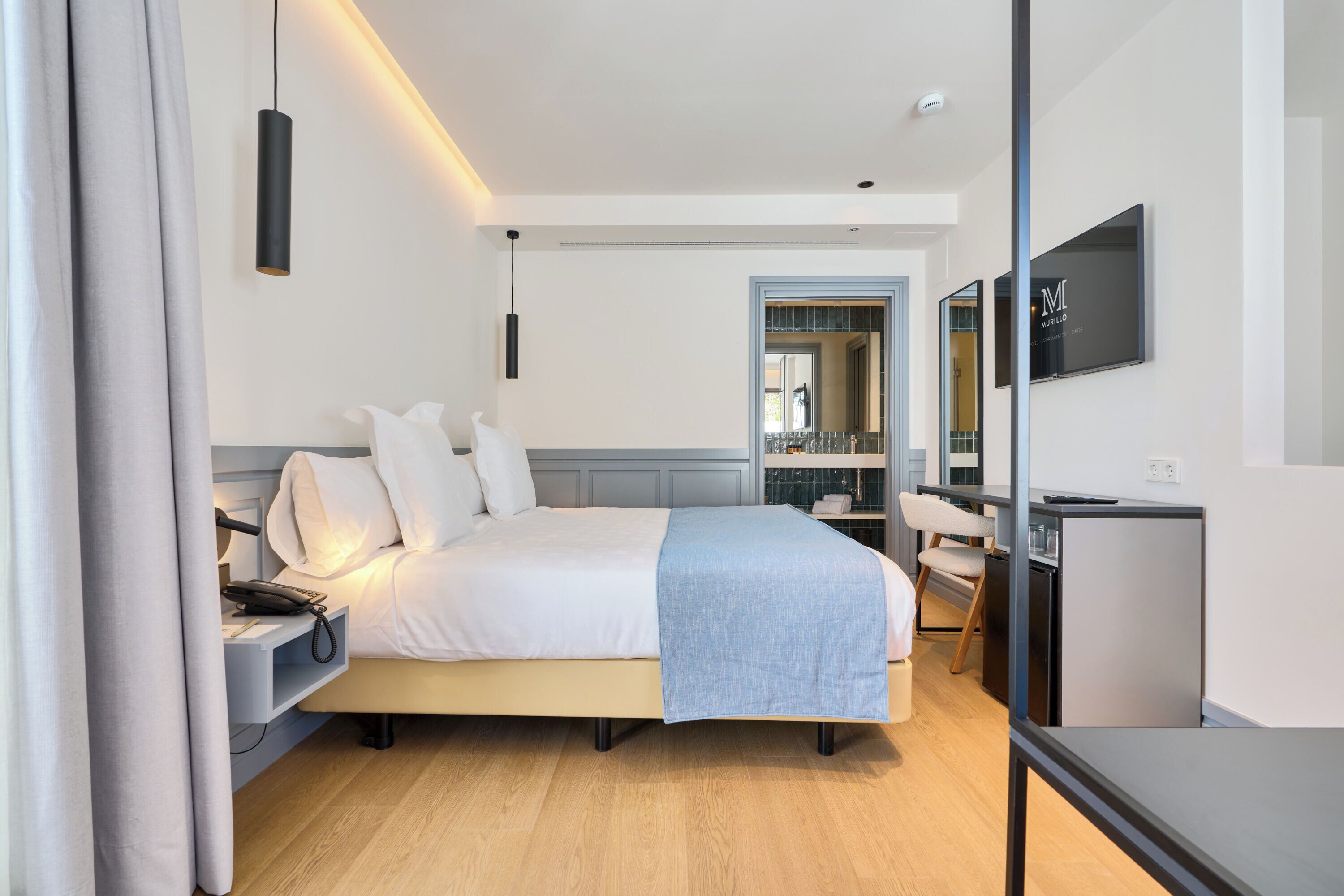 Hotel Murillo Reinoso