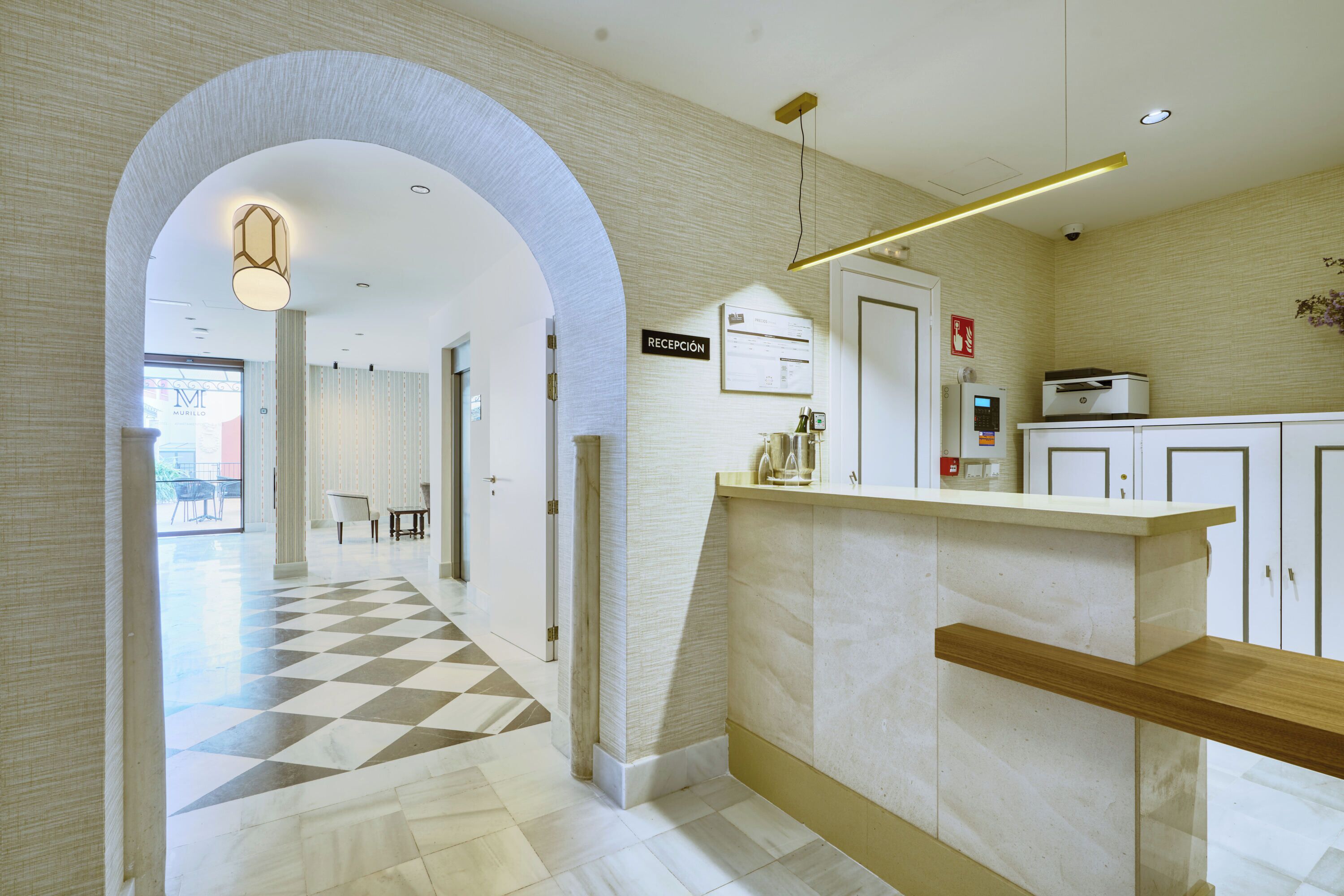 Hotel Murillo Reinoso