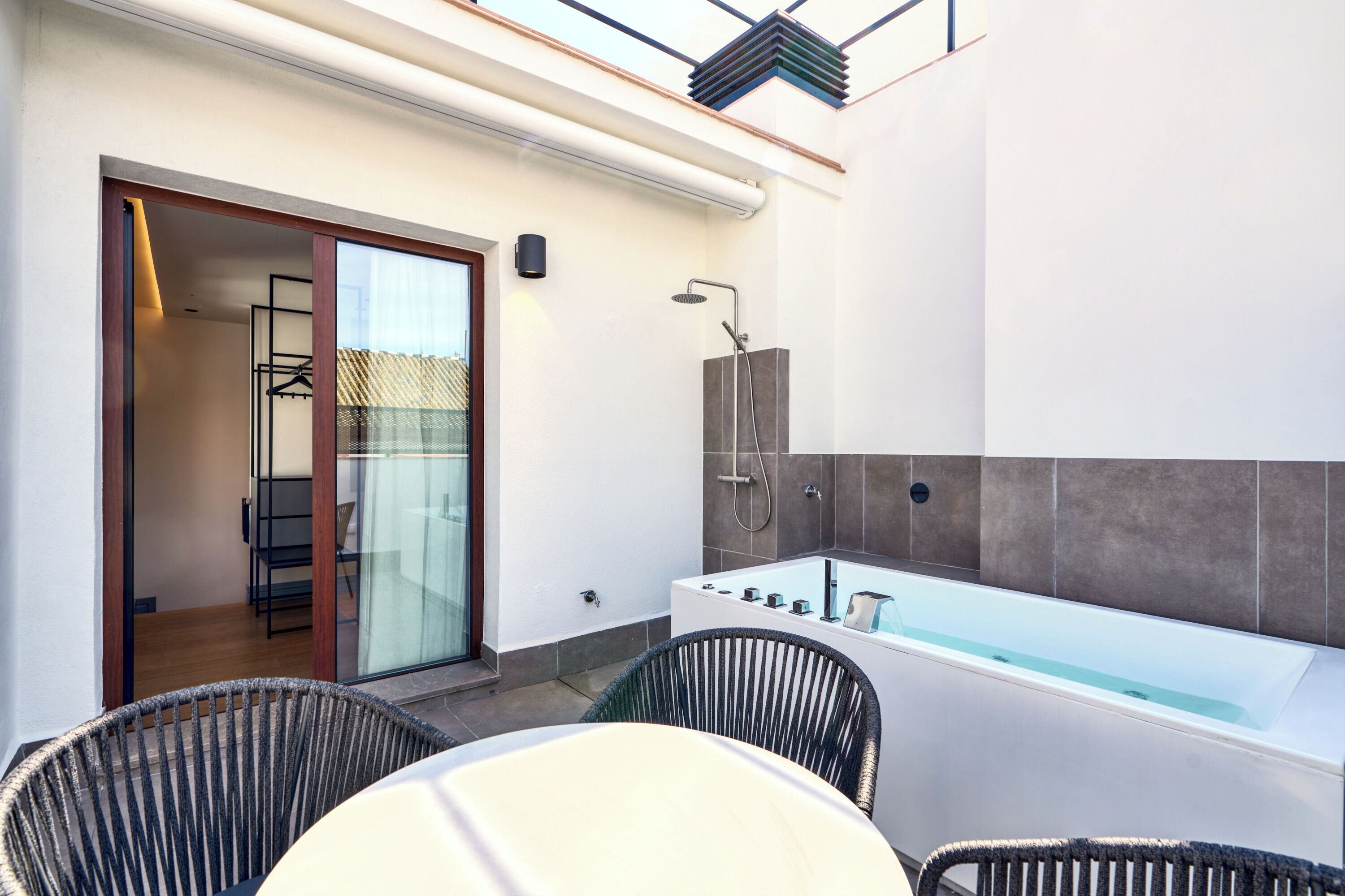 Hotel Murillo Reinoso