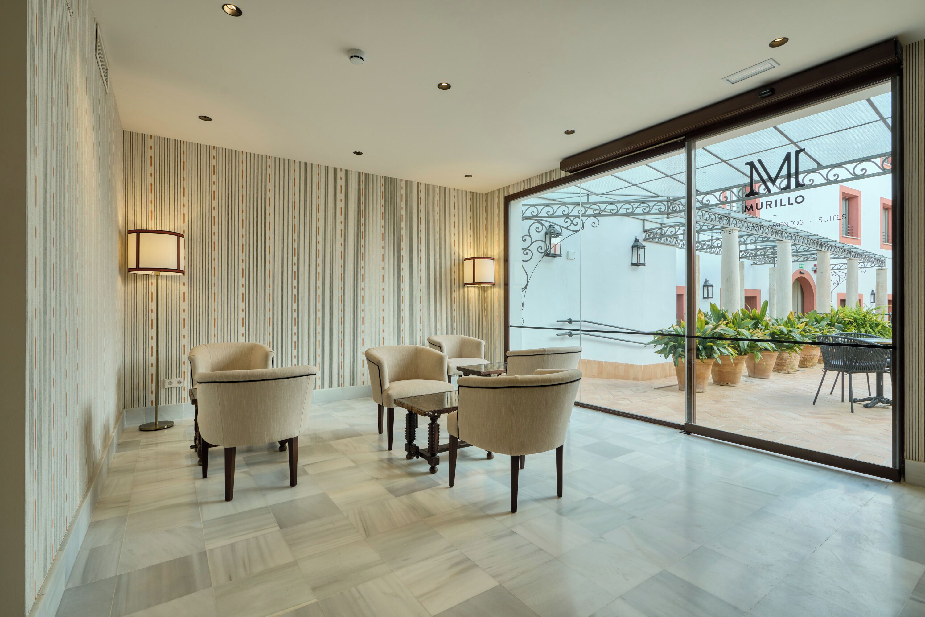 Hotel Murillo Reinoso