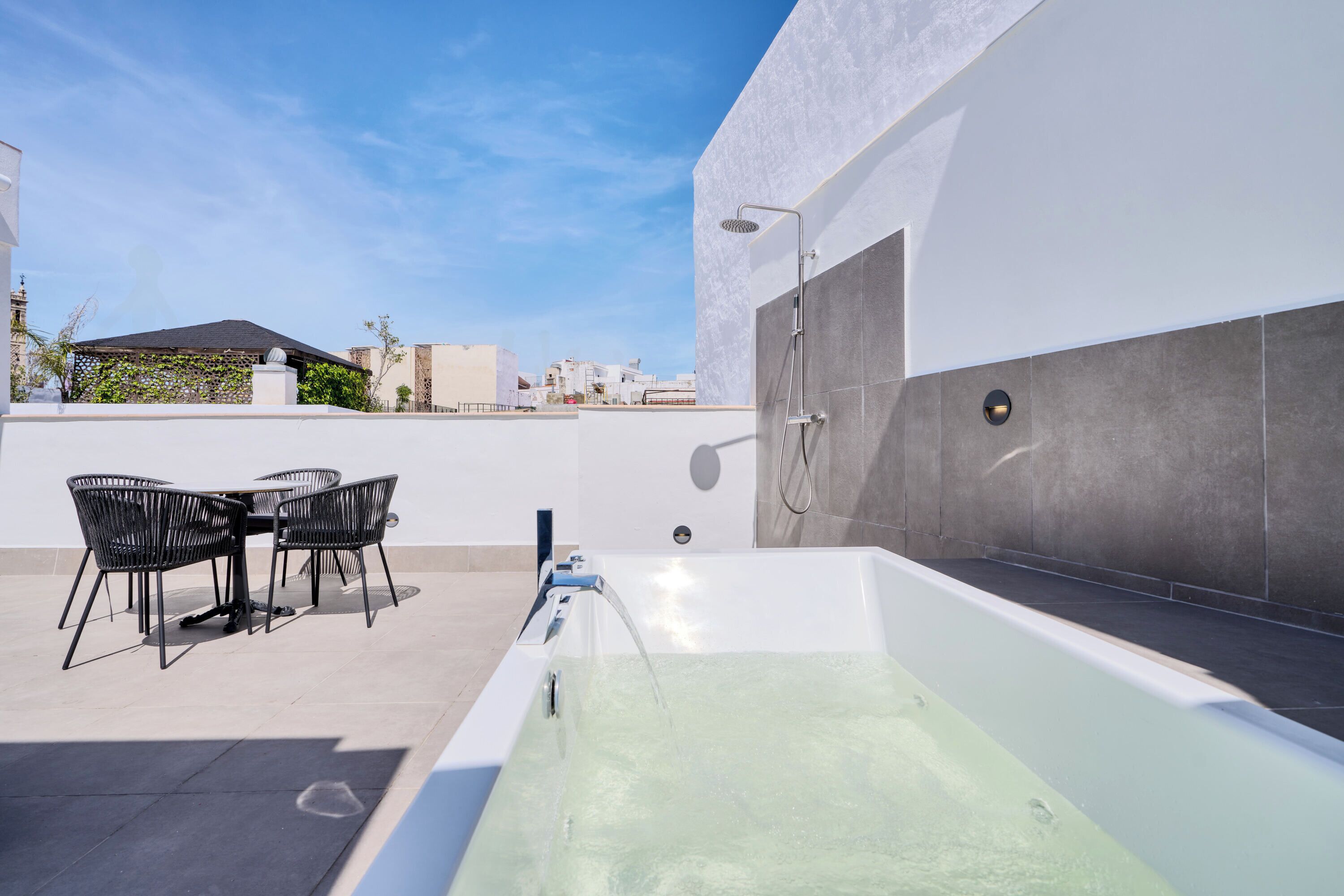 Hotel Murillo Reinoso