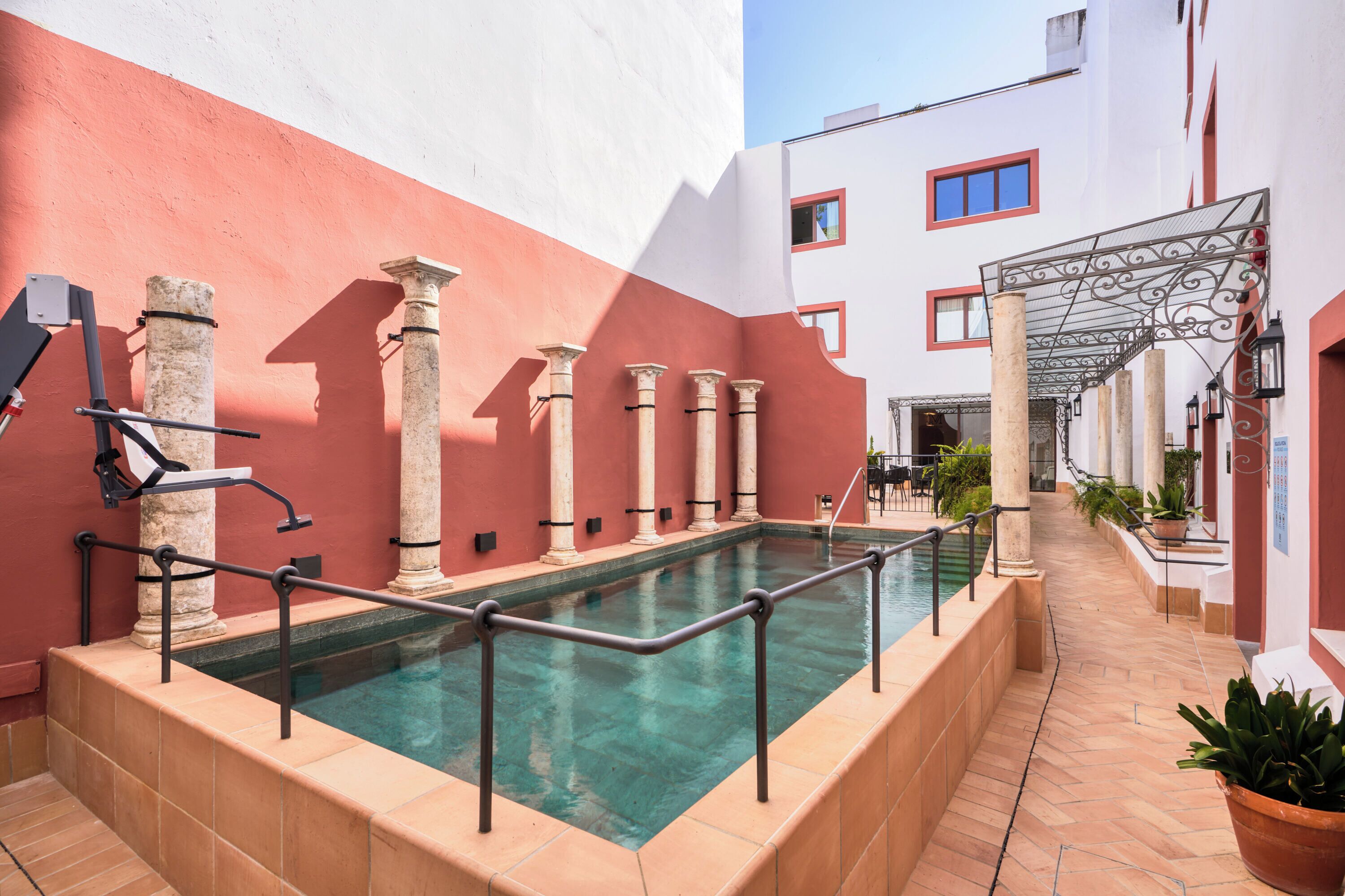 Hotel Murillo Reinoso