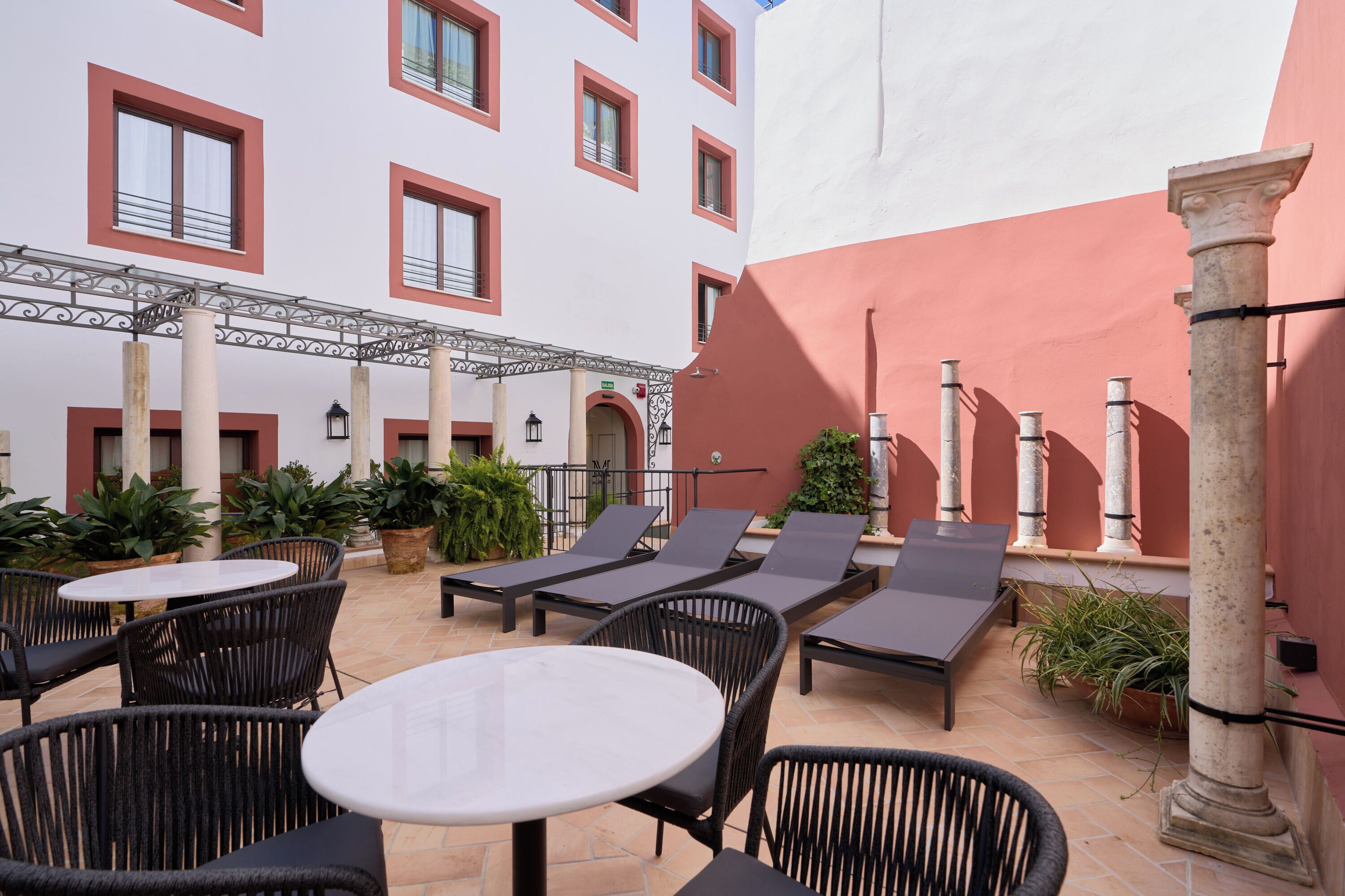 Hotel Murillo Reinoso