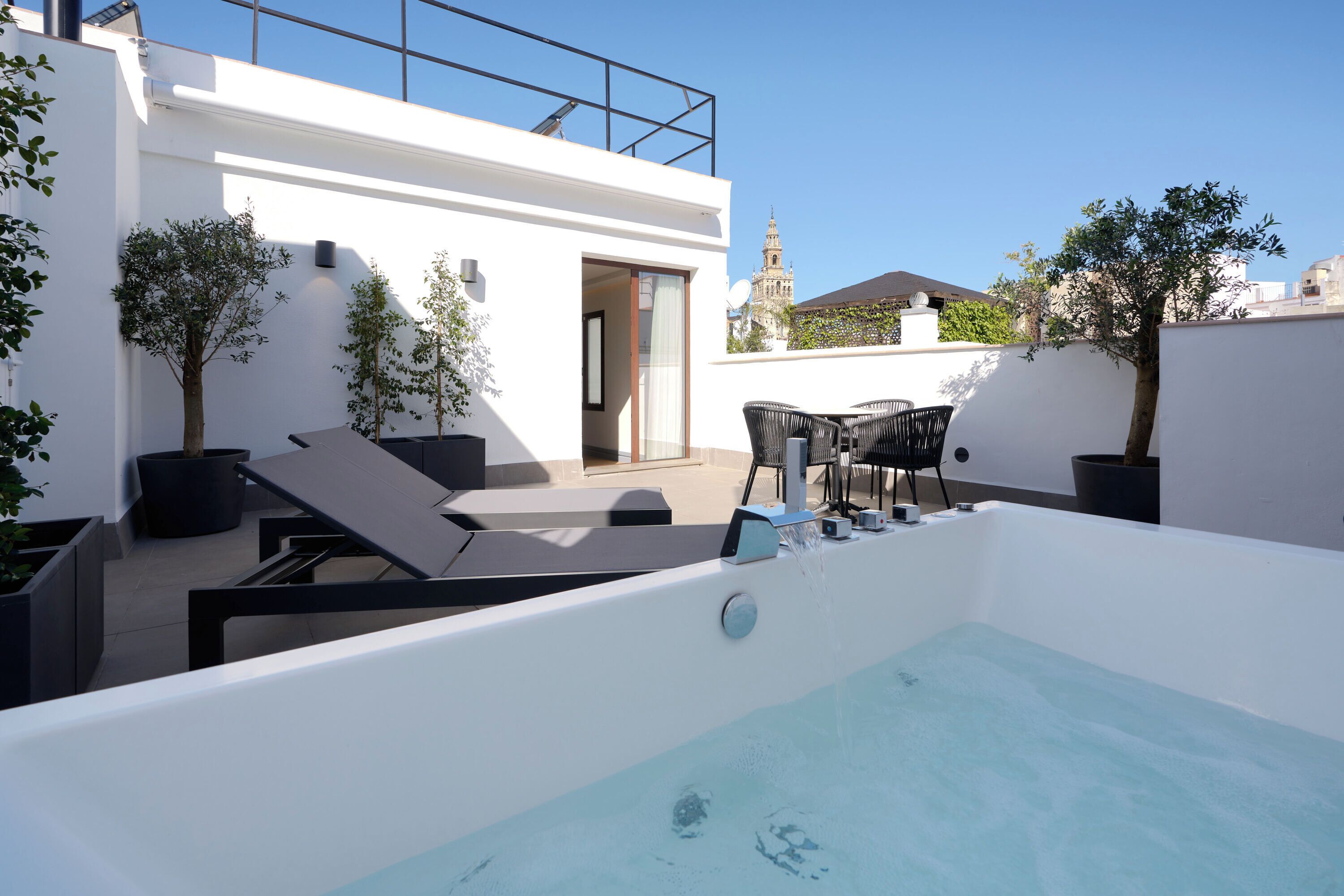 Hotel Murillo Reinoso