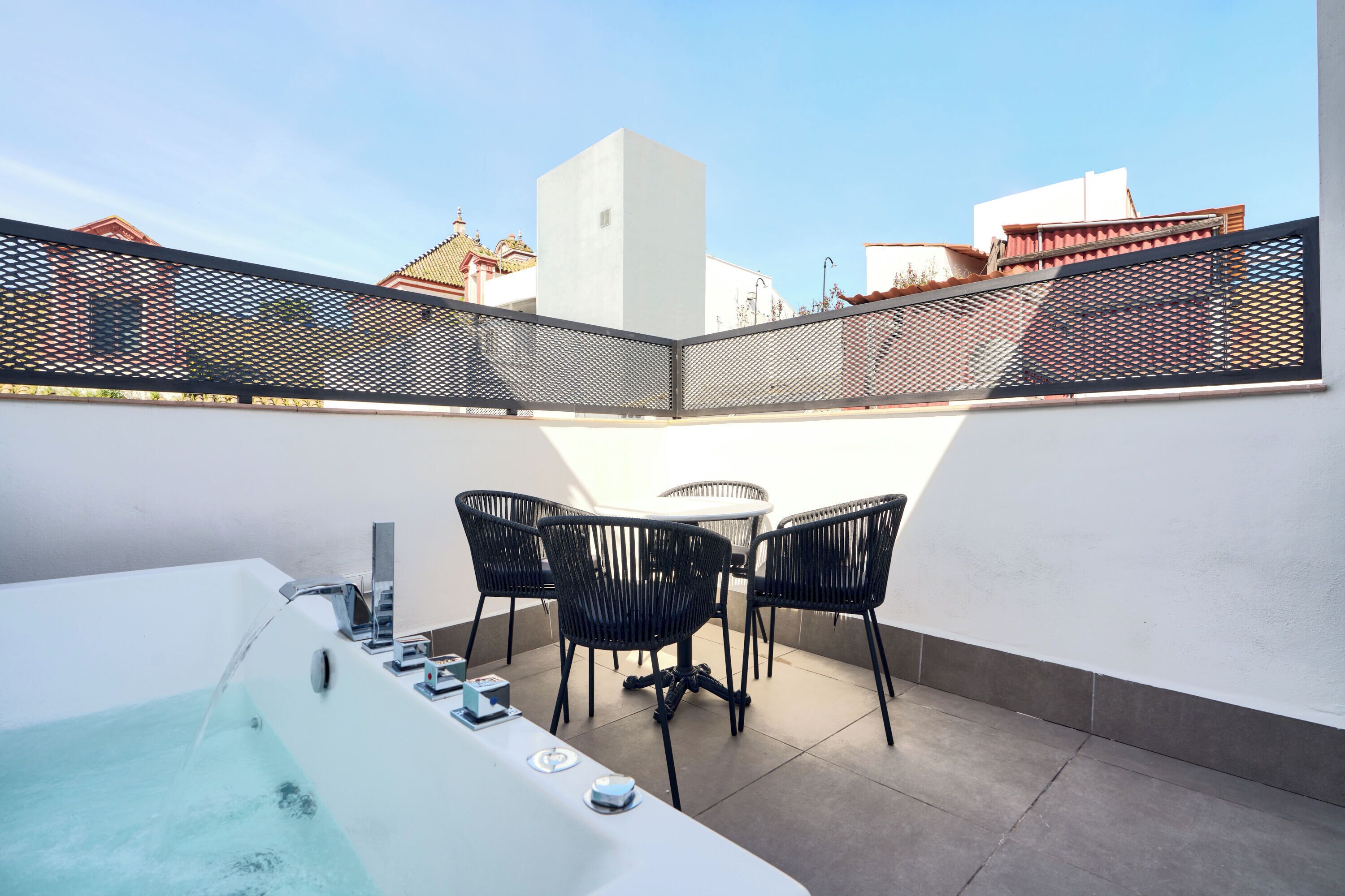 Hotel Murillo Reinoso