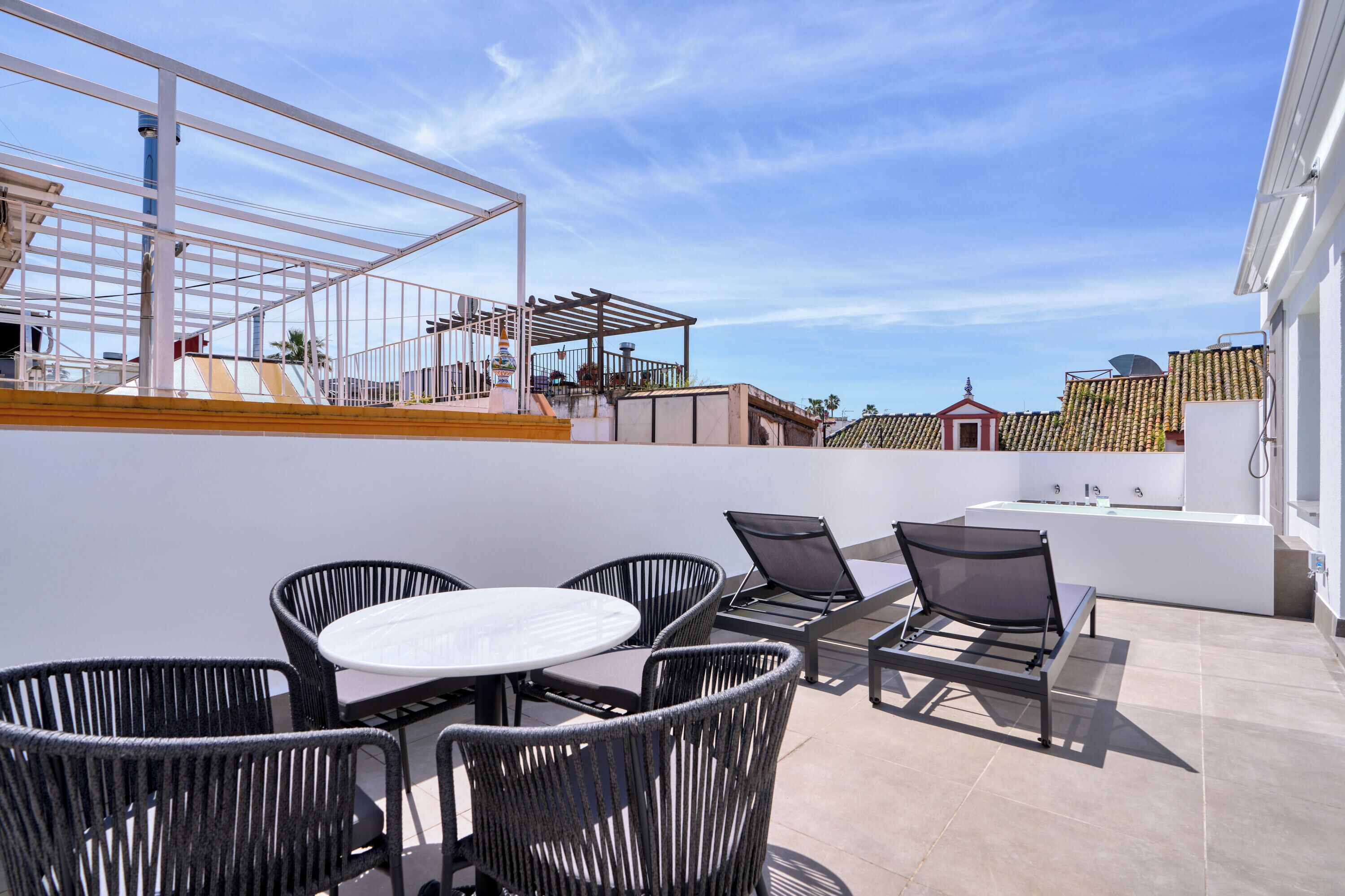 Hotel Murillo Reinoso