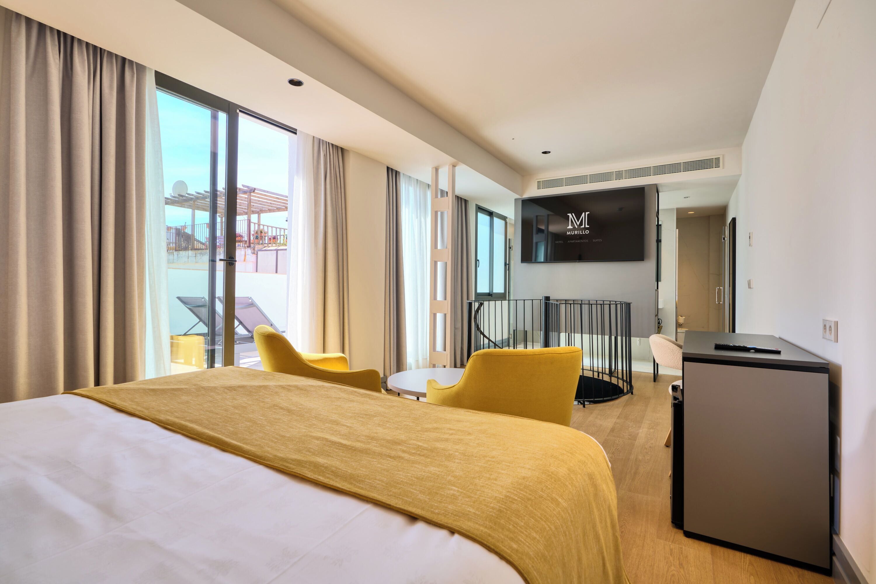 Hotel Murillo Reinoso