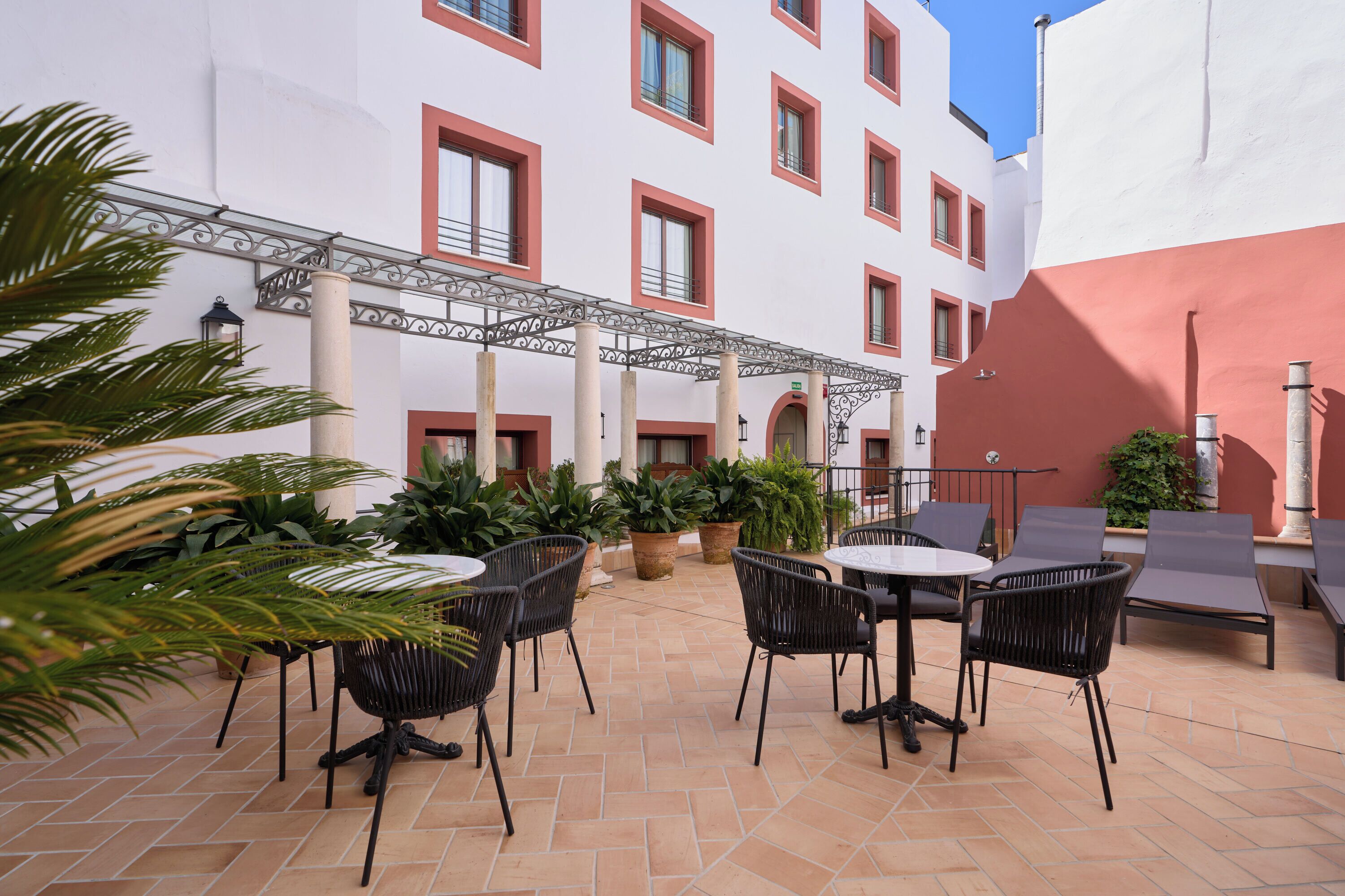 Hotel Murillo Reinoso