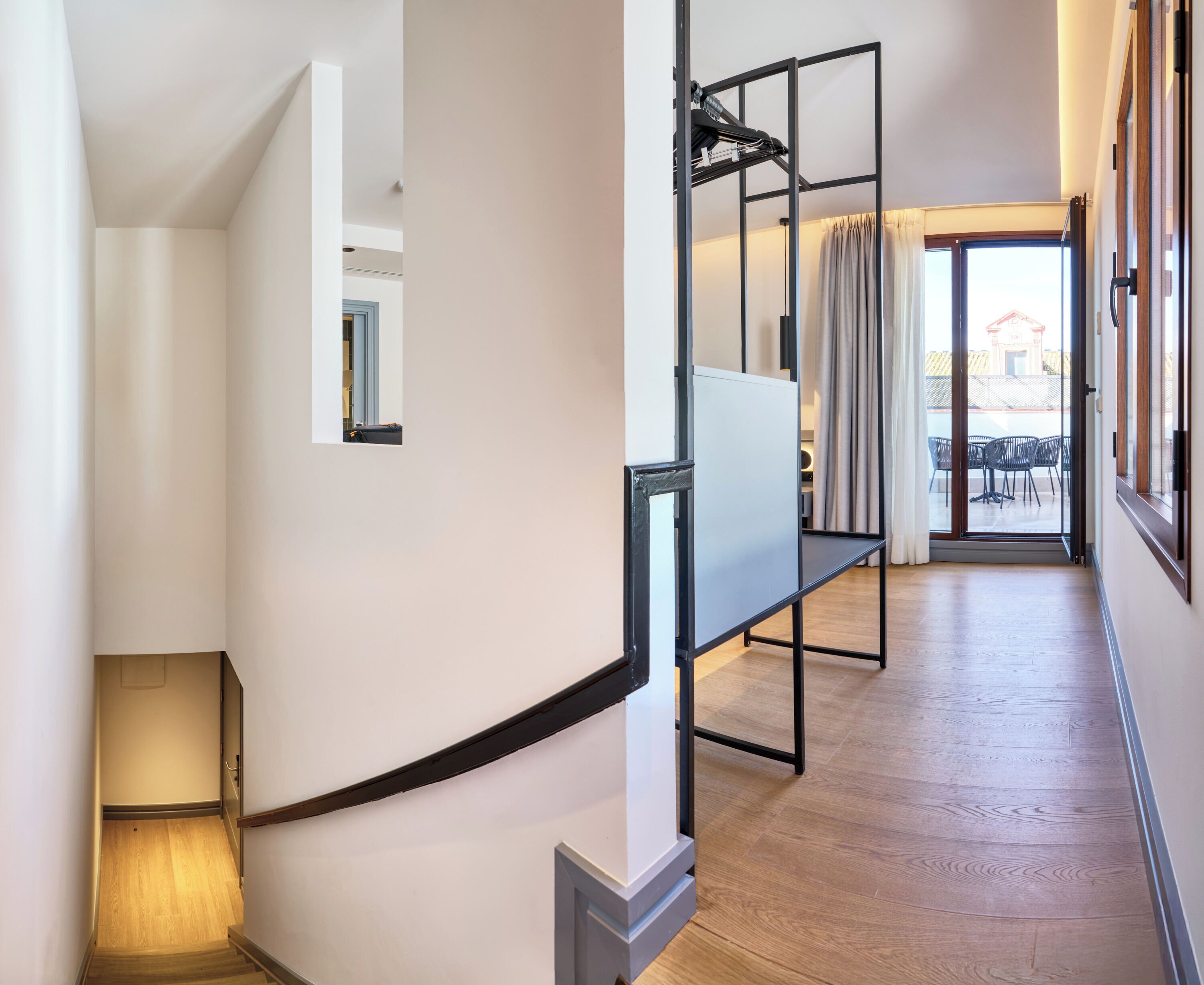 Hotel Murillo Reinoso