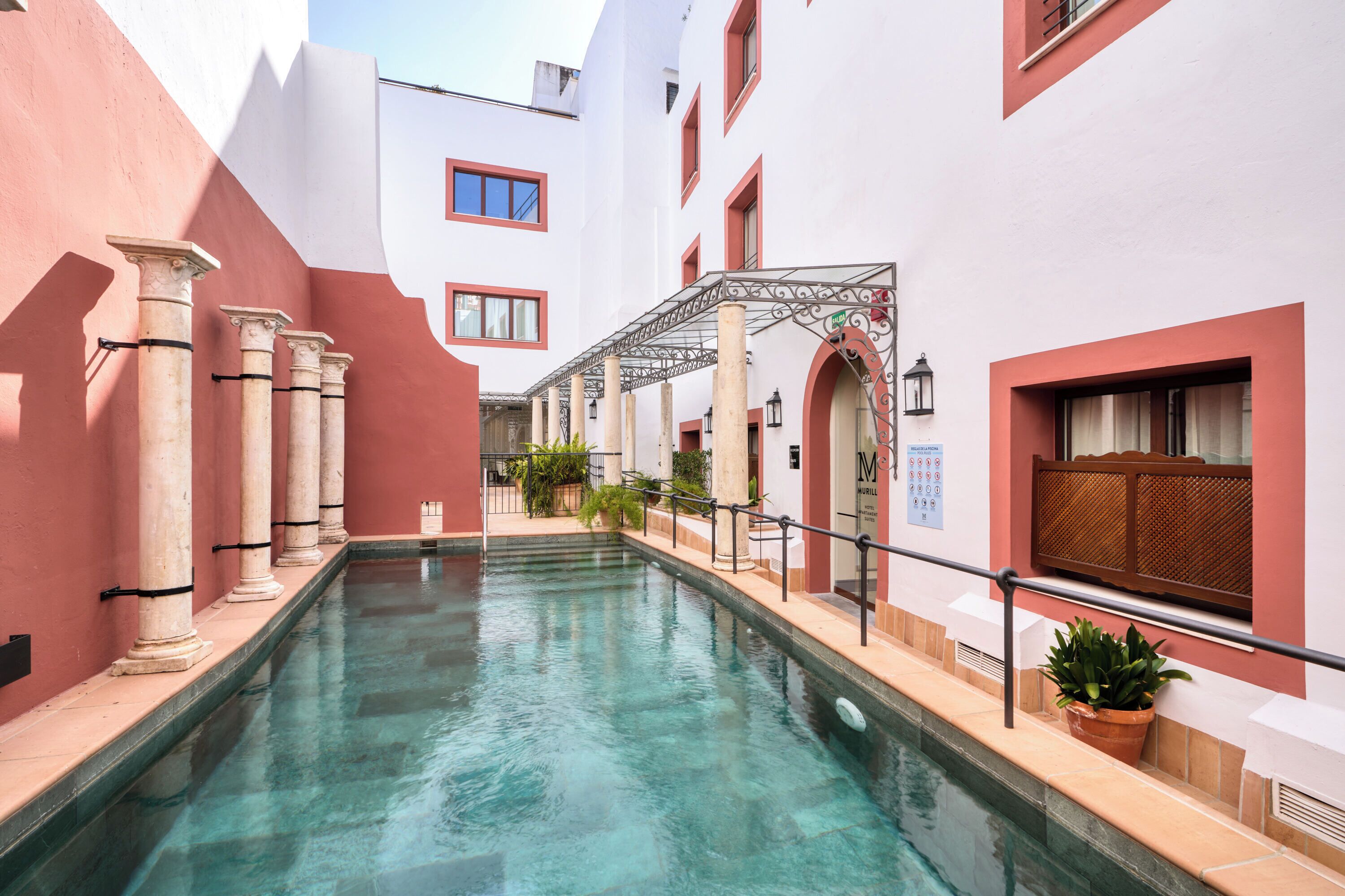 Hotel Murillo Reinoso