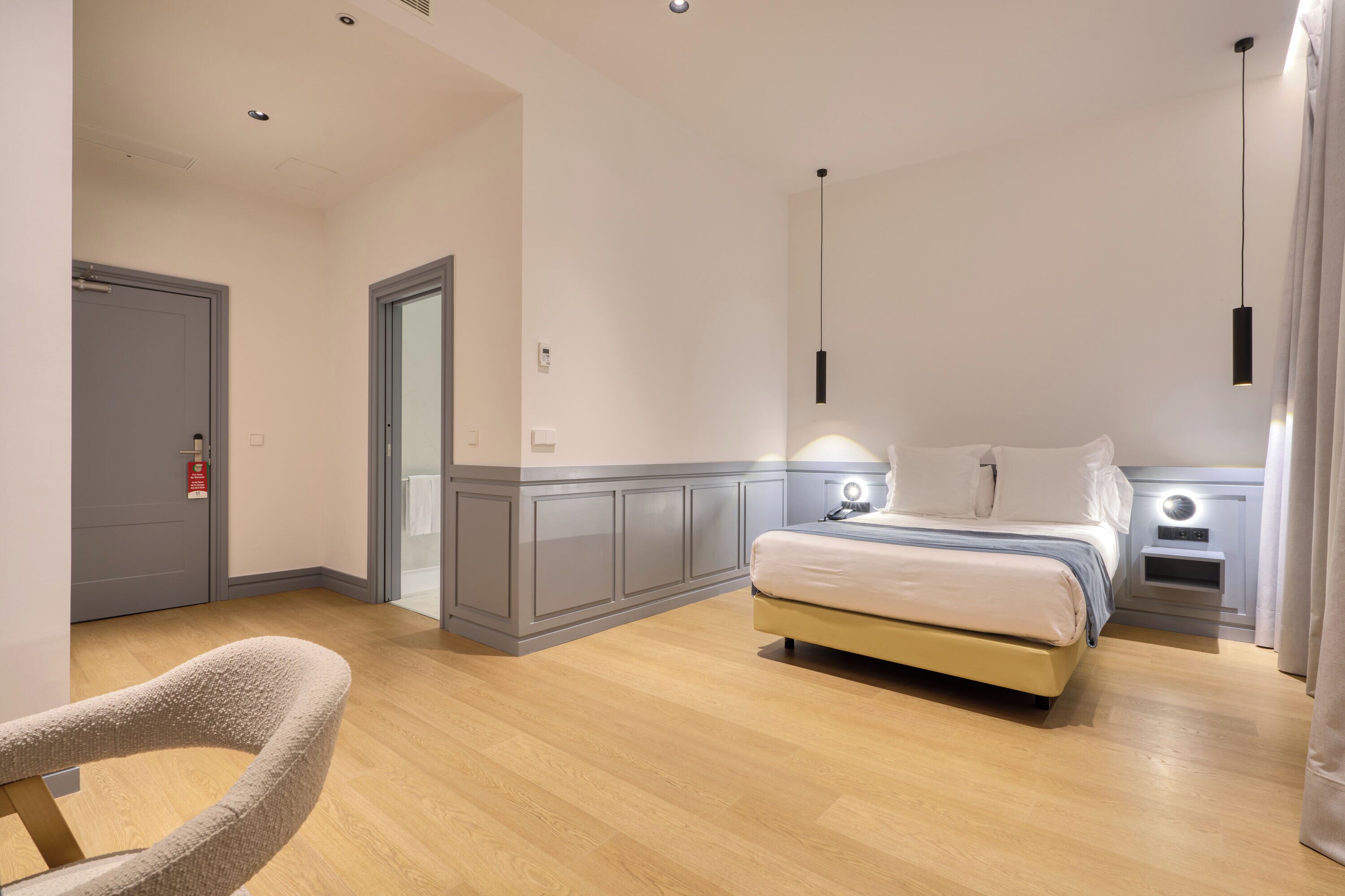 Hotel Murillo Reinoso