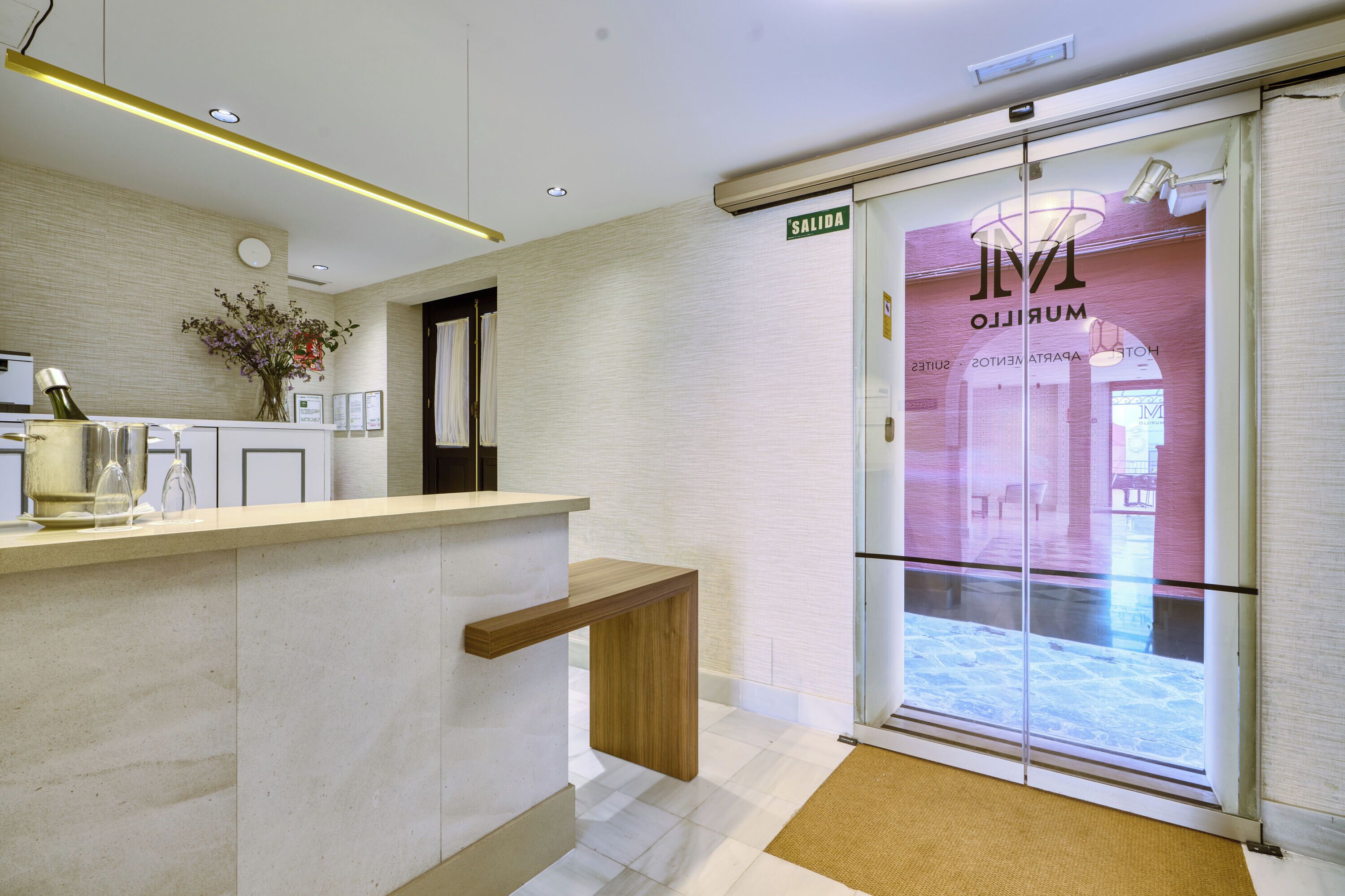 Hotel Murillo Reinoso