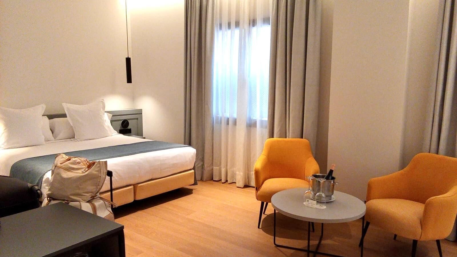 Hotel Murillo Reinoso