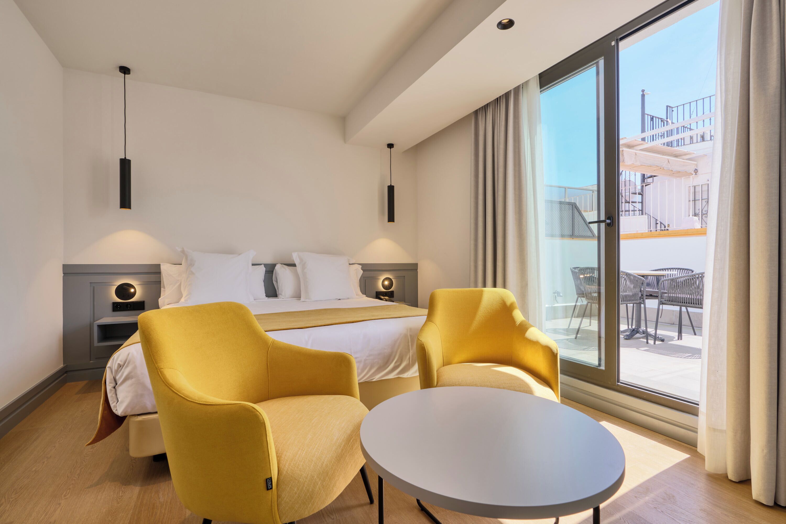 Hotel Murillo Reinoso