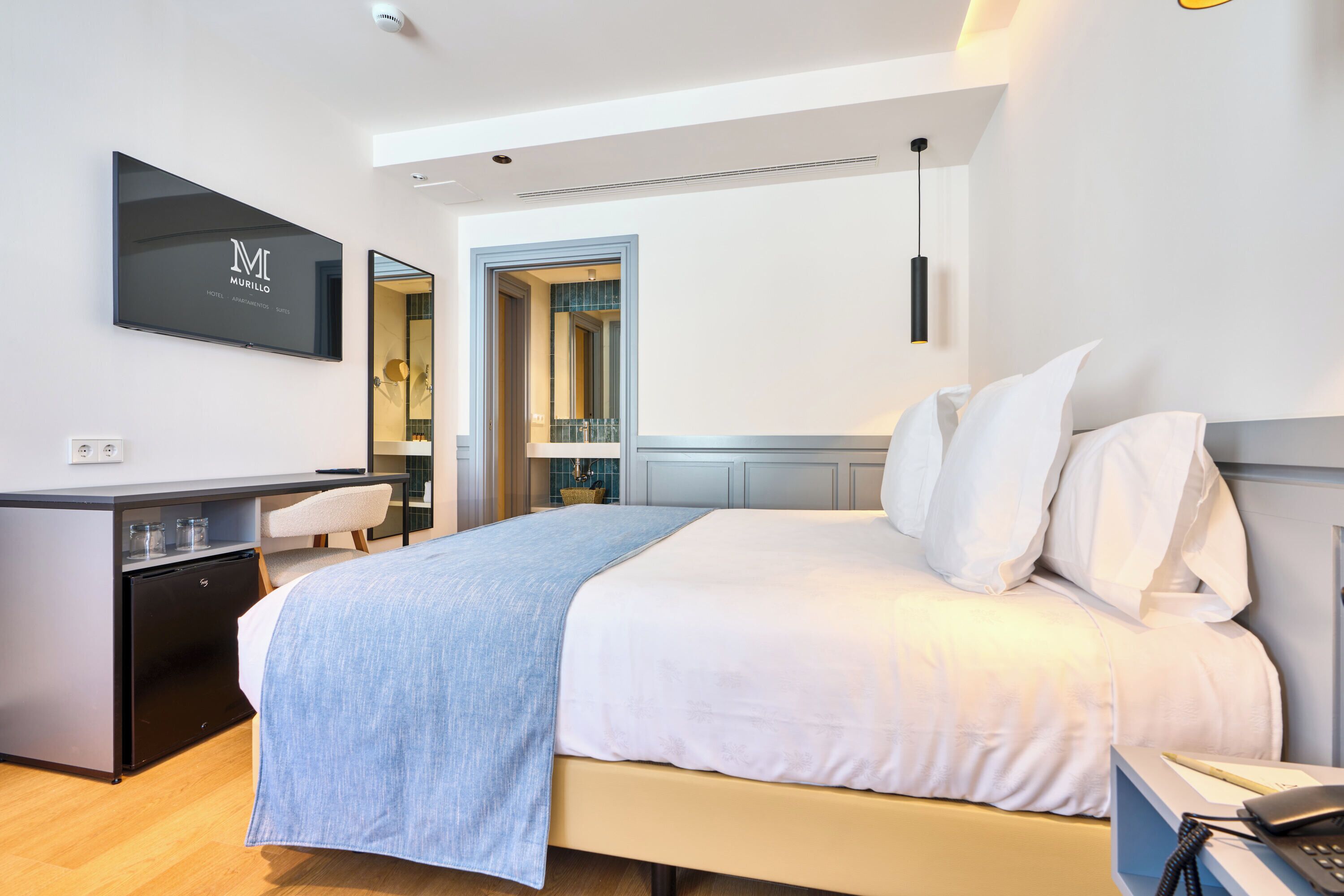 Hotel Murillo Reinoso