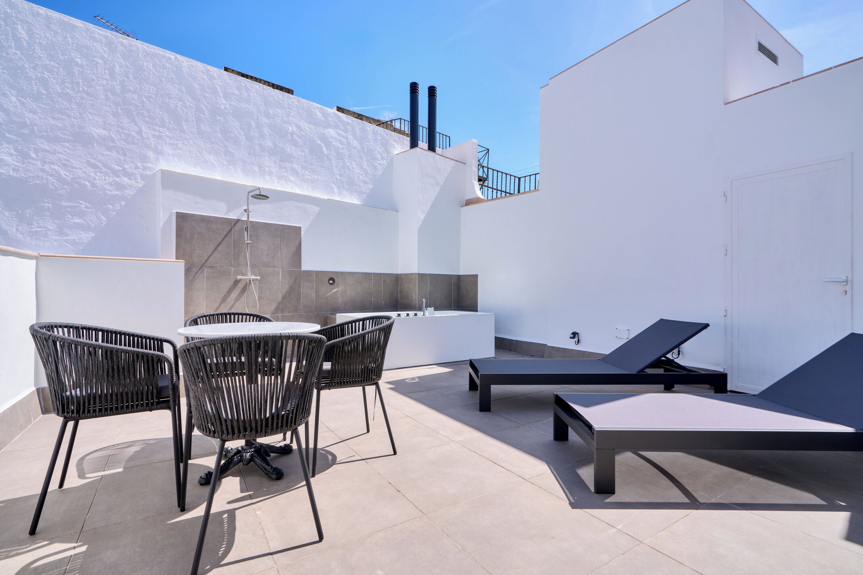 Hotel Murillo Reinoso