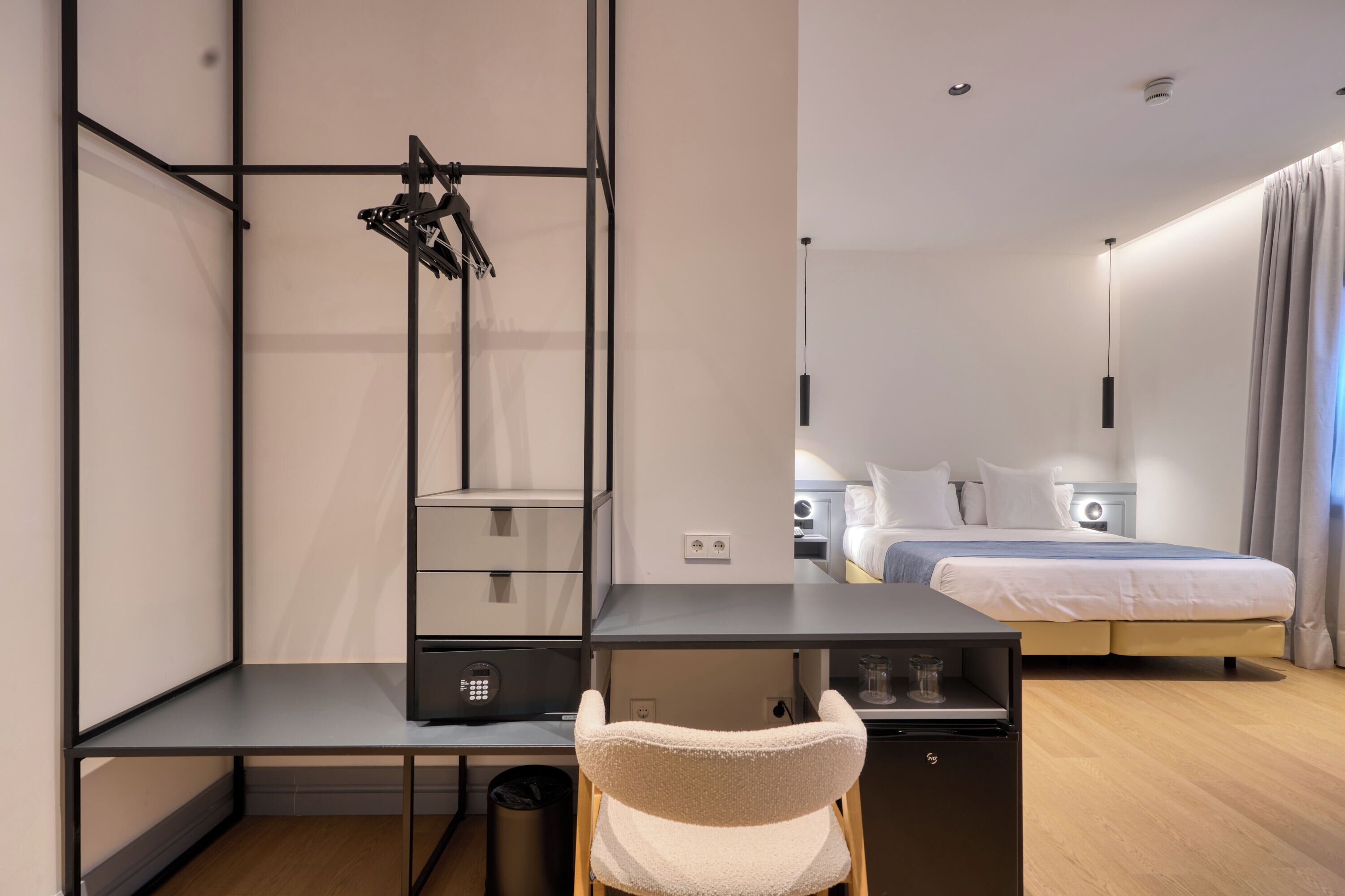 Hotel Murillo Reinoso