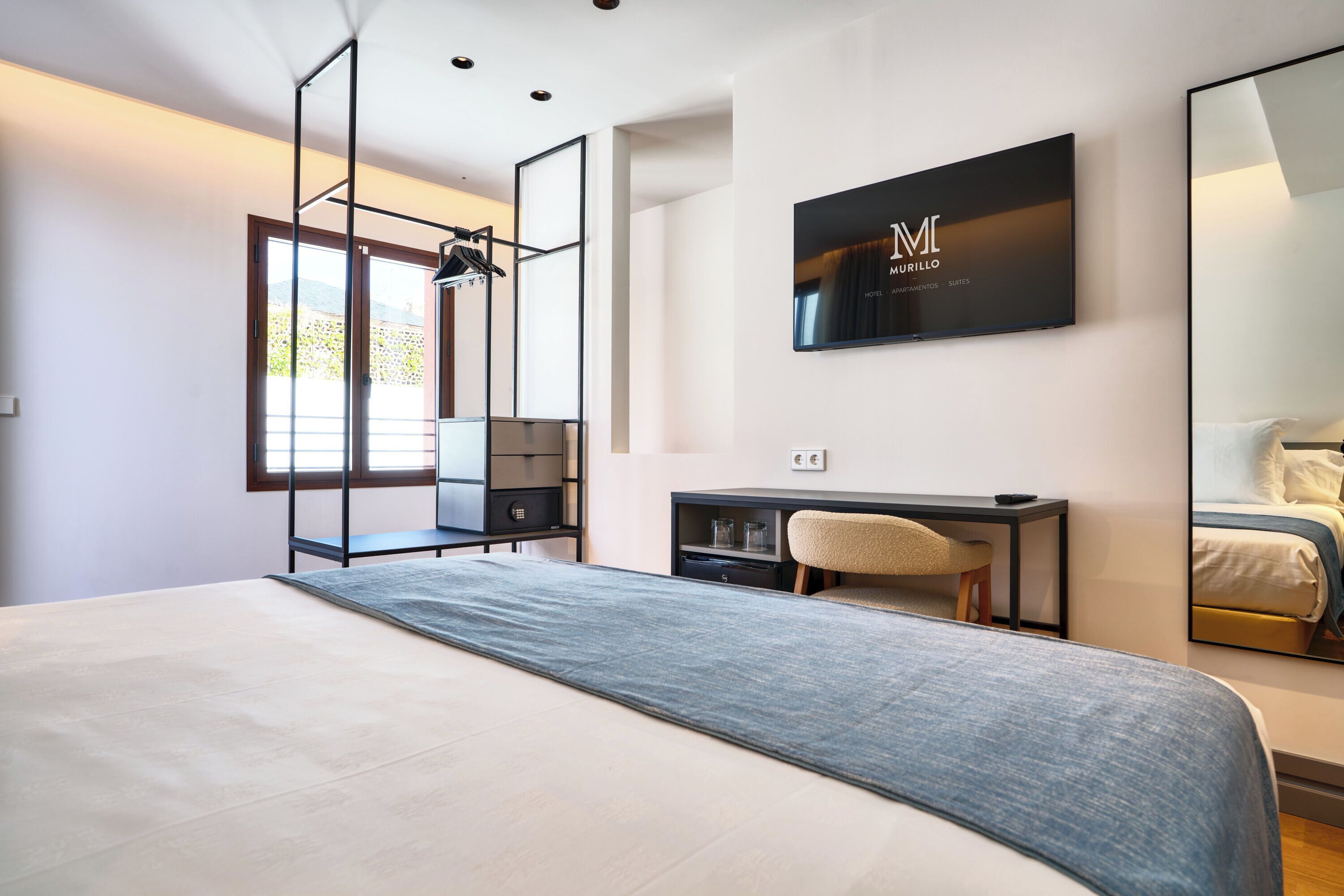 Hotel Murillo Reinoso