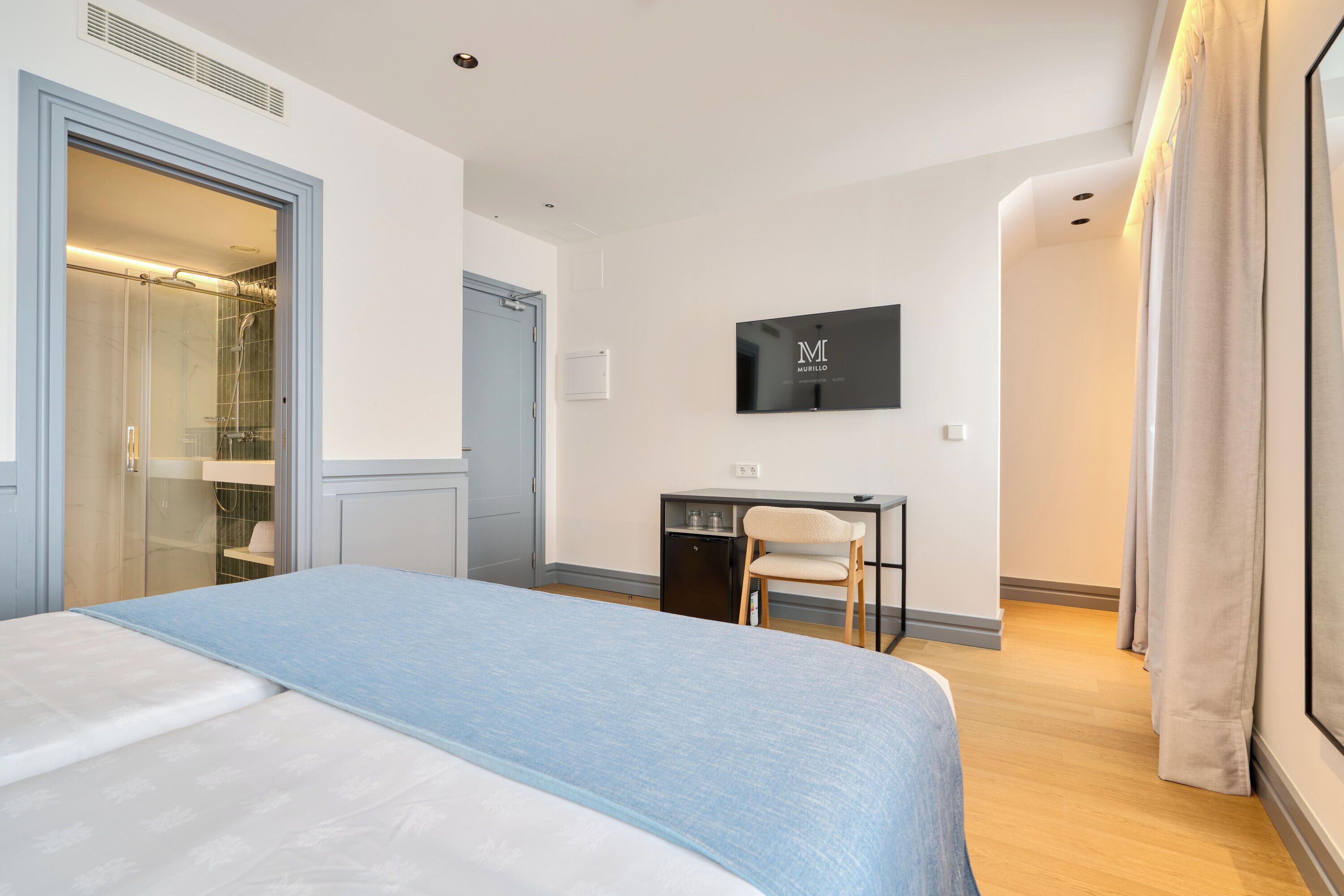 Hotel Murillo Reinoso