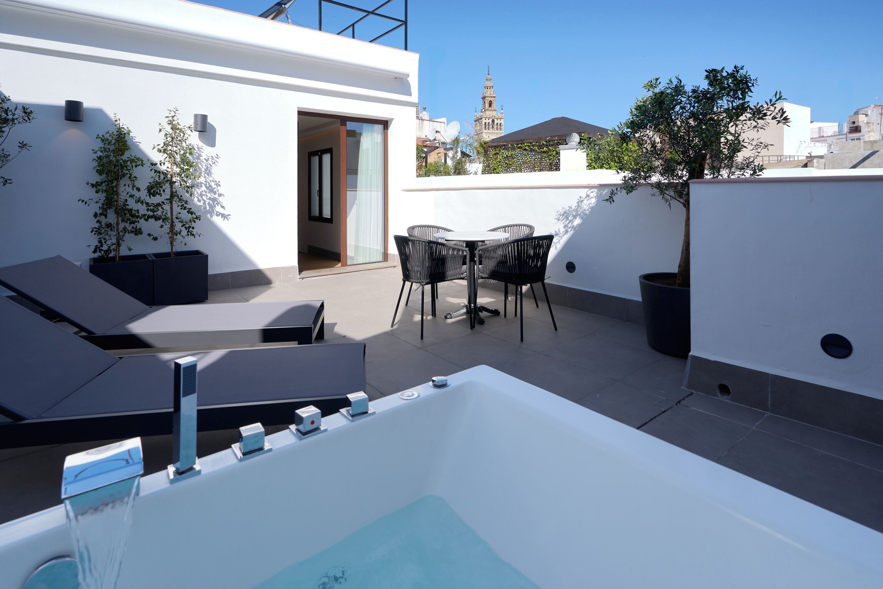 Hotel Murillo Reinoso