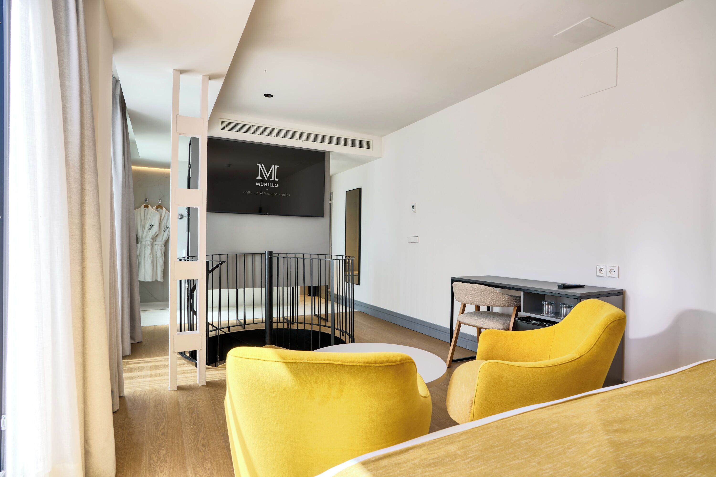 Hotel Murillo Reinoso