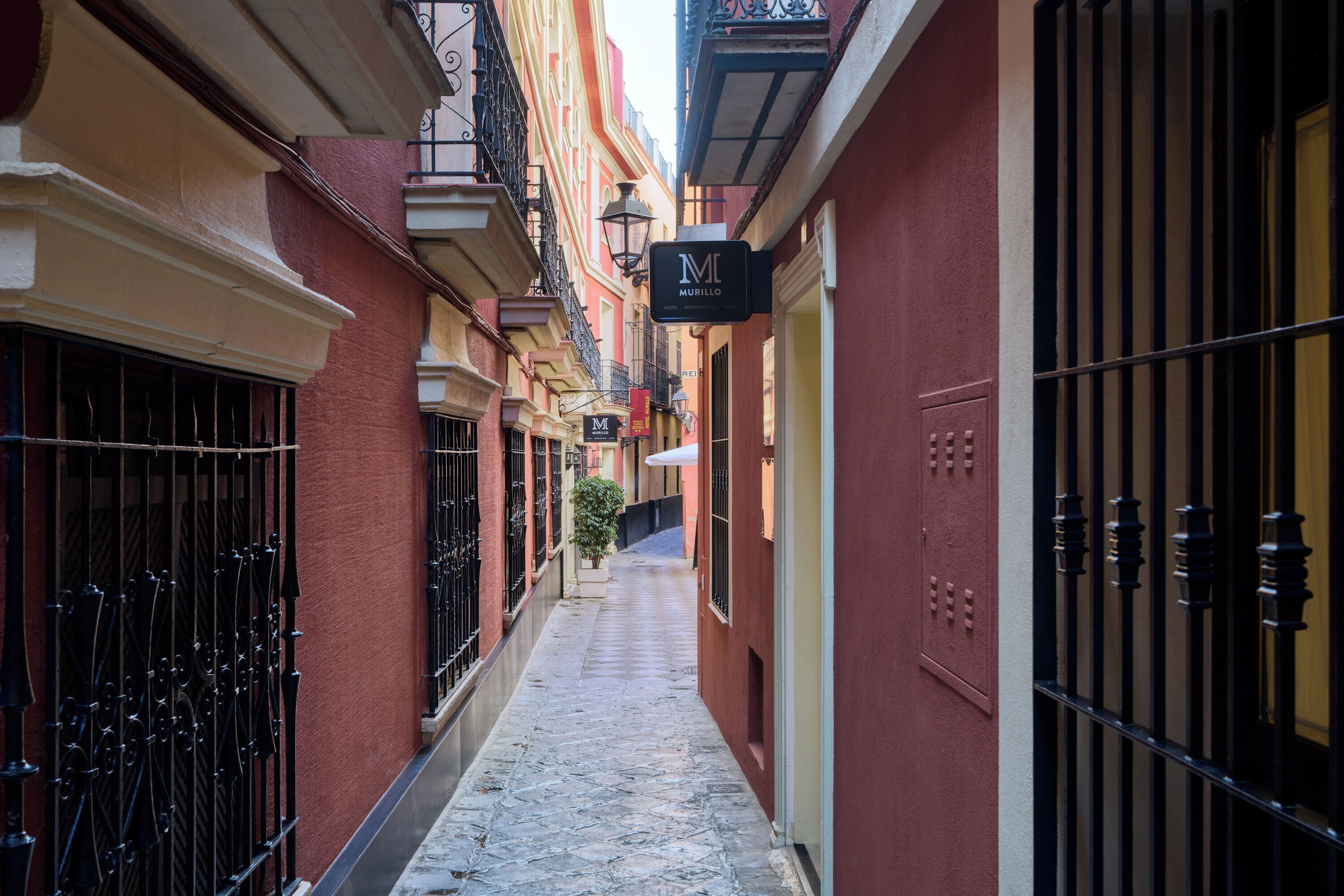 Hotel Murillo Reinoso