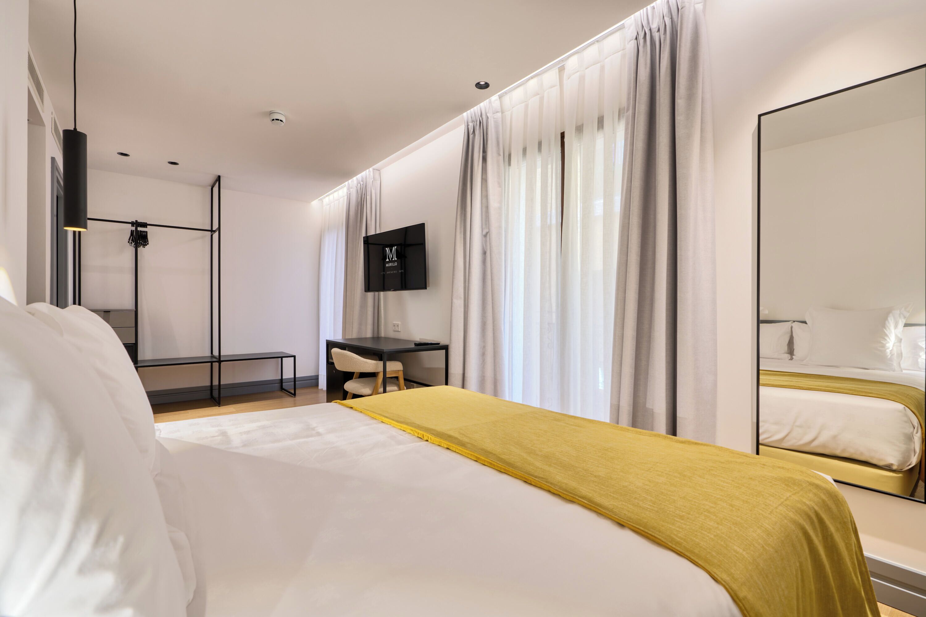 Hotel Murillo Reinoso