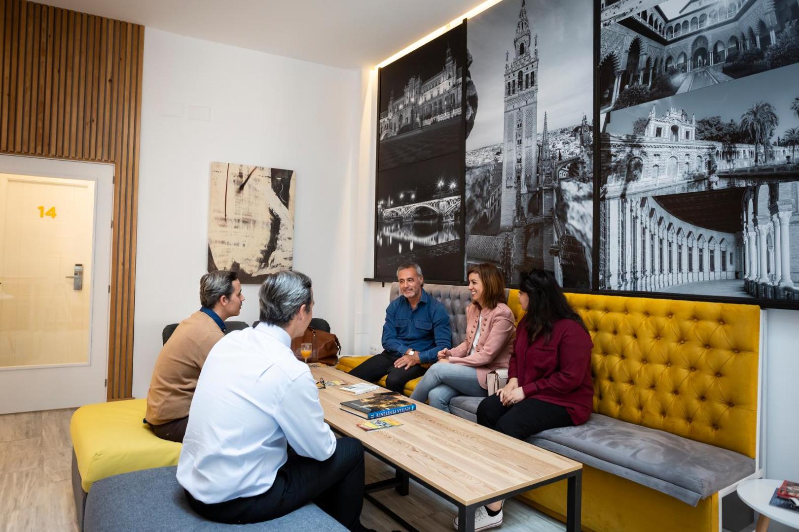 Basic Hotel Sevilla Catedral