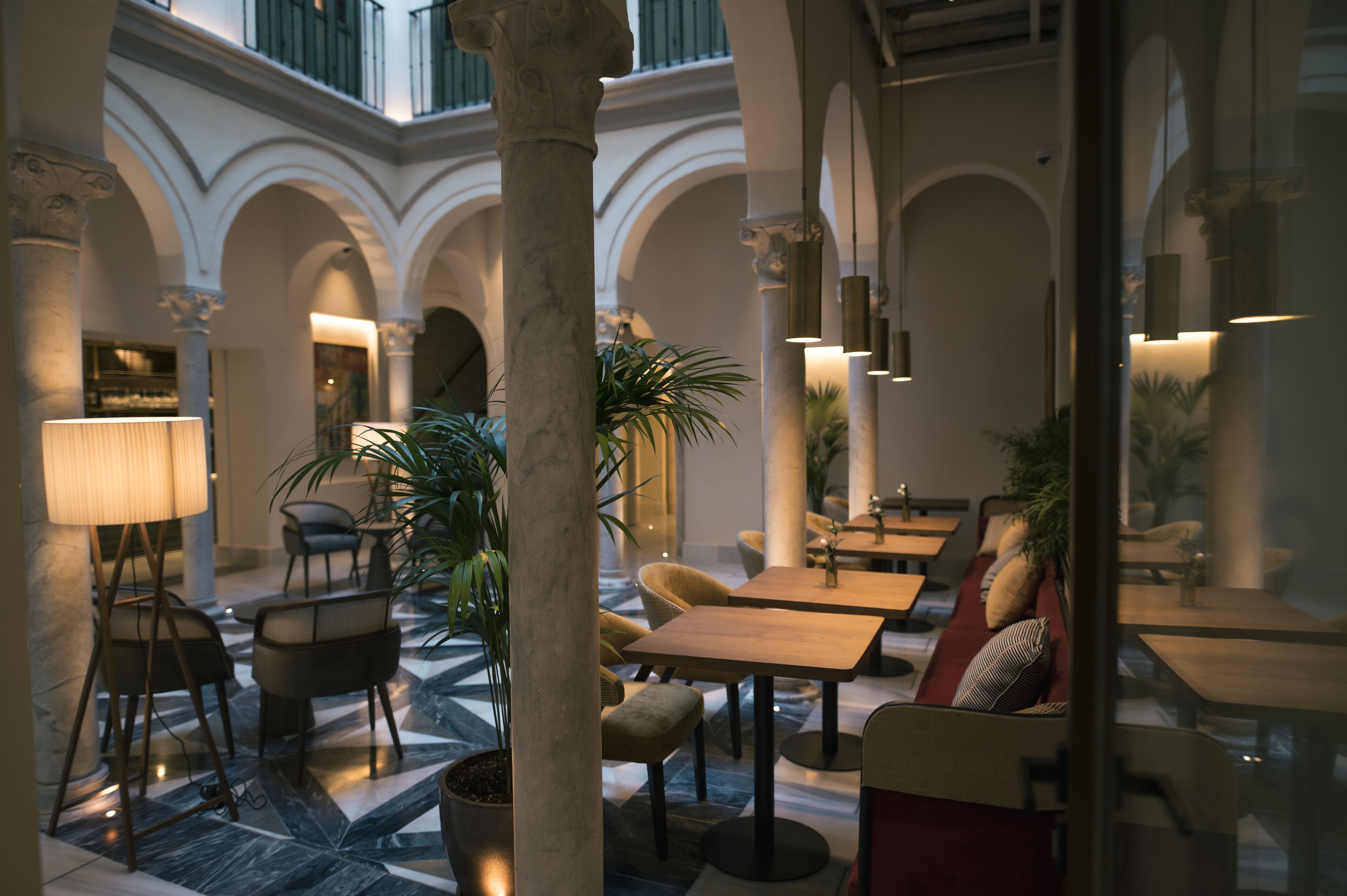 Legado Magdalena Hotel