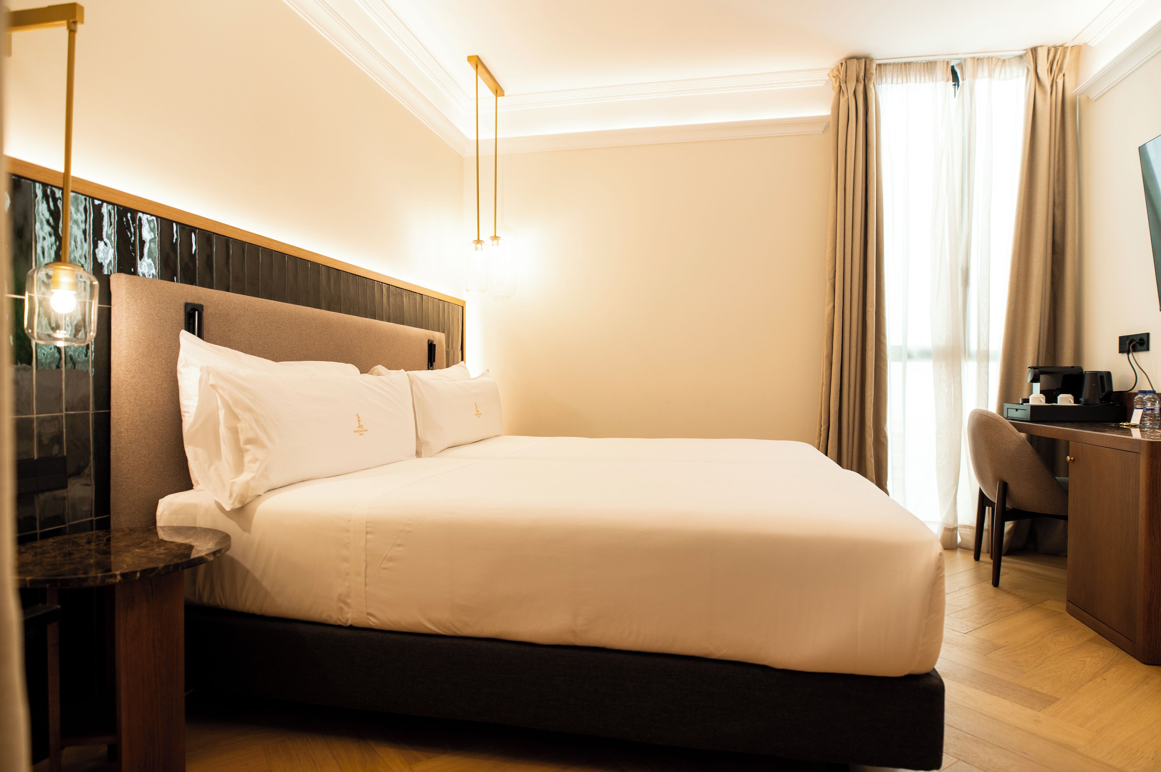 Legado Magdalena Hotel