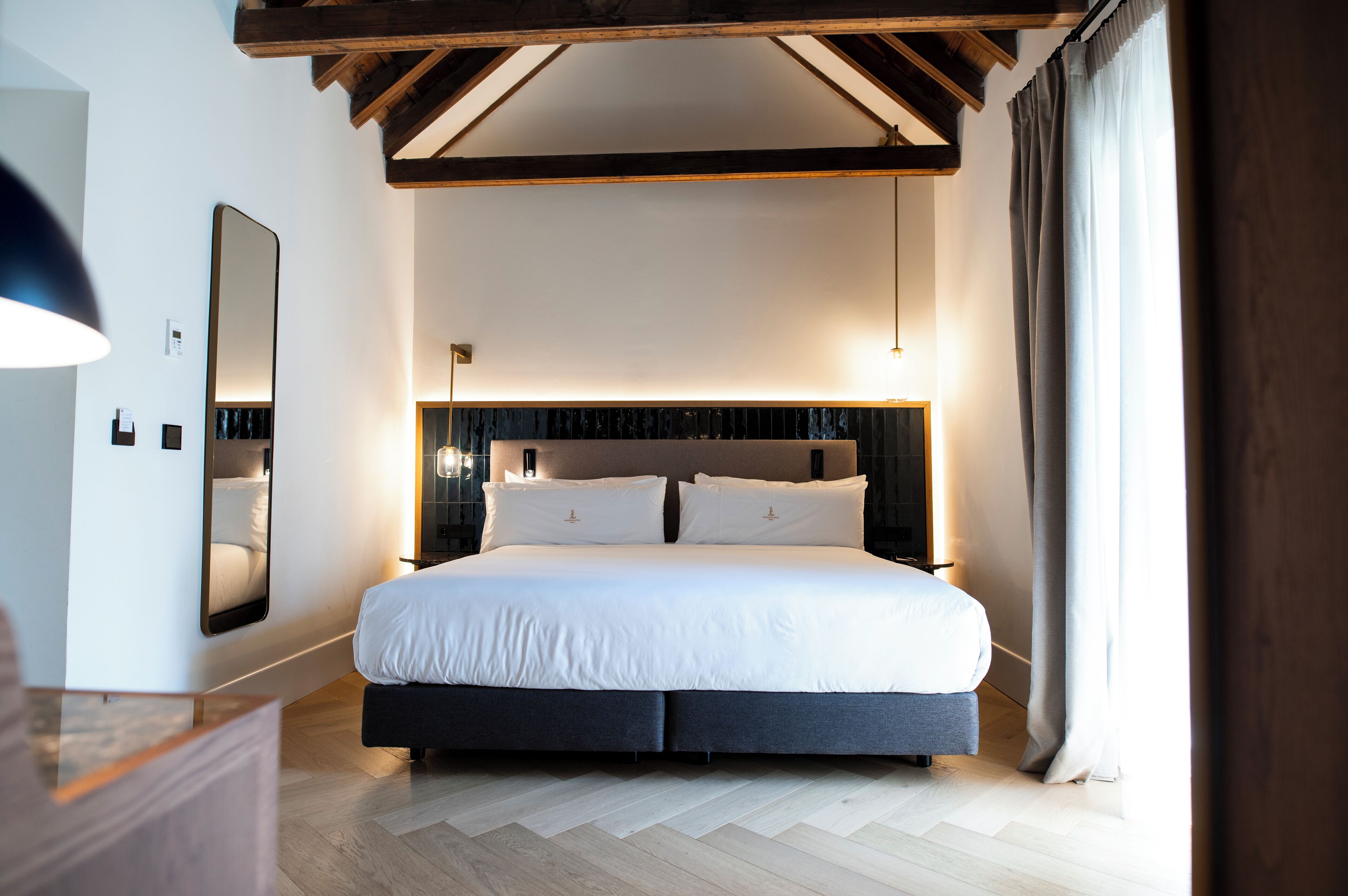 Legado Magdalena Hotel