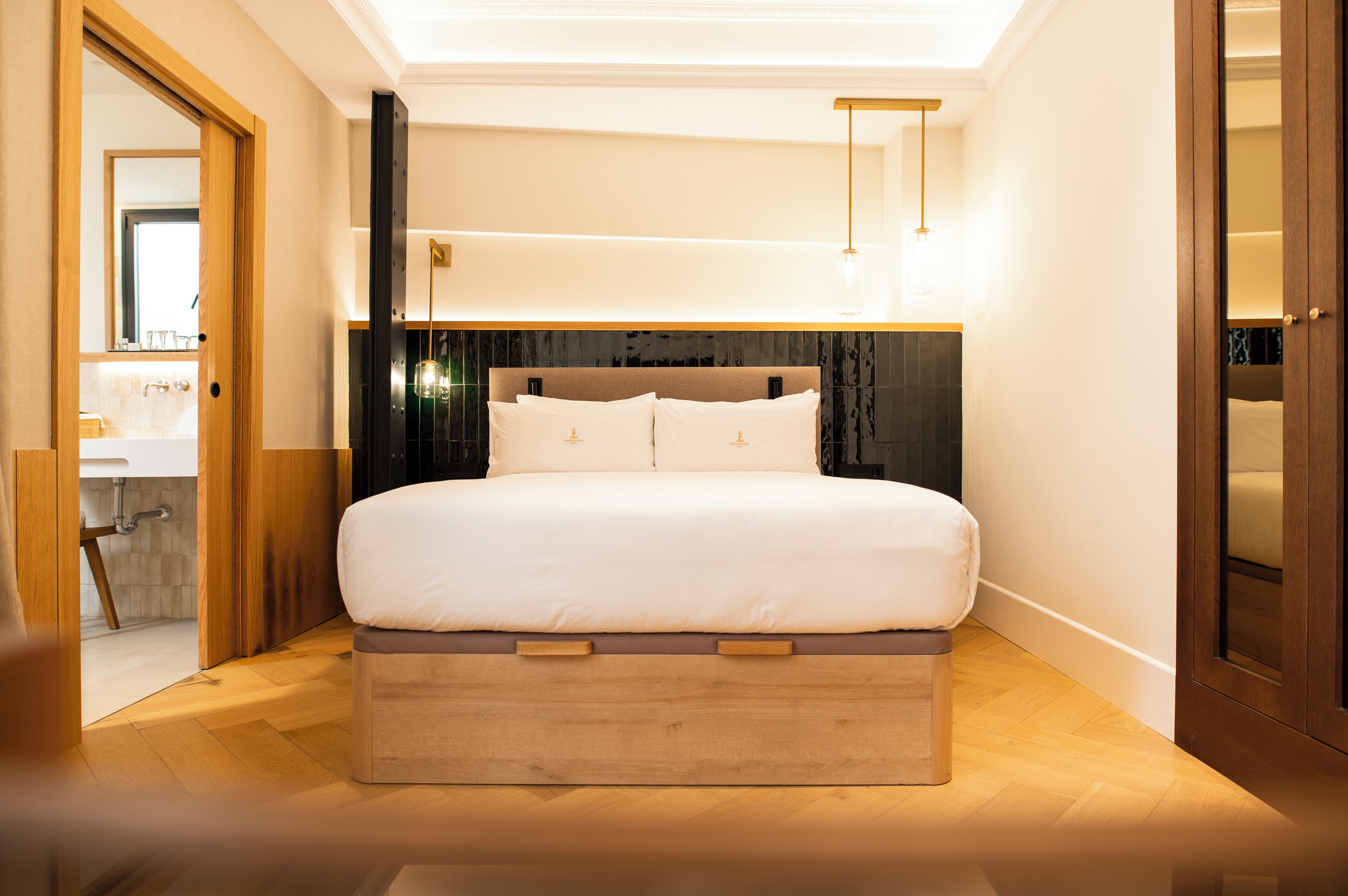 Legado Magdalena Hotel