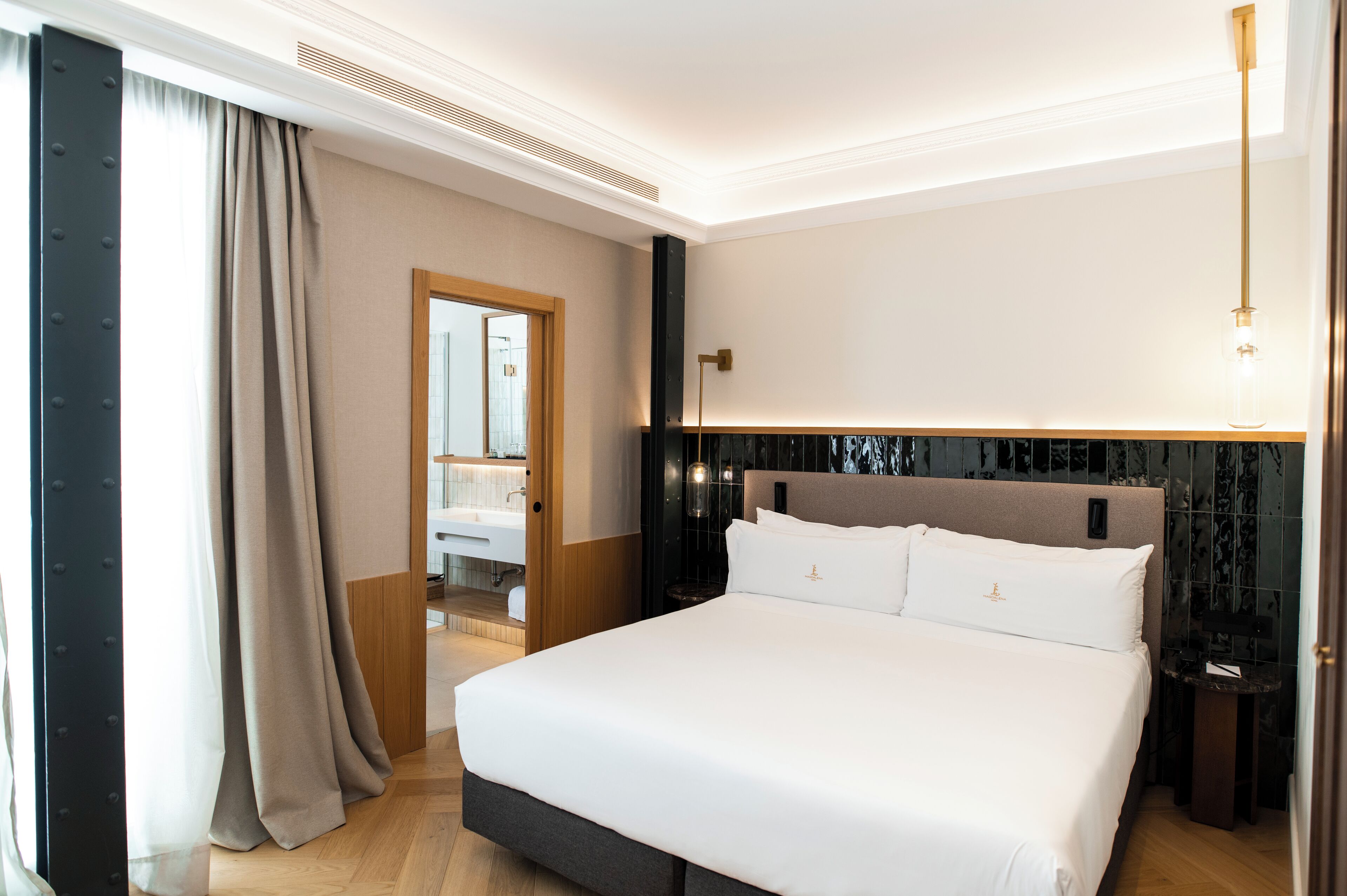 Legado Magdalena Hotel